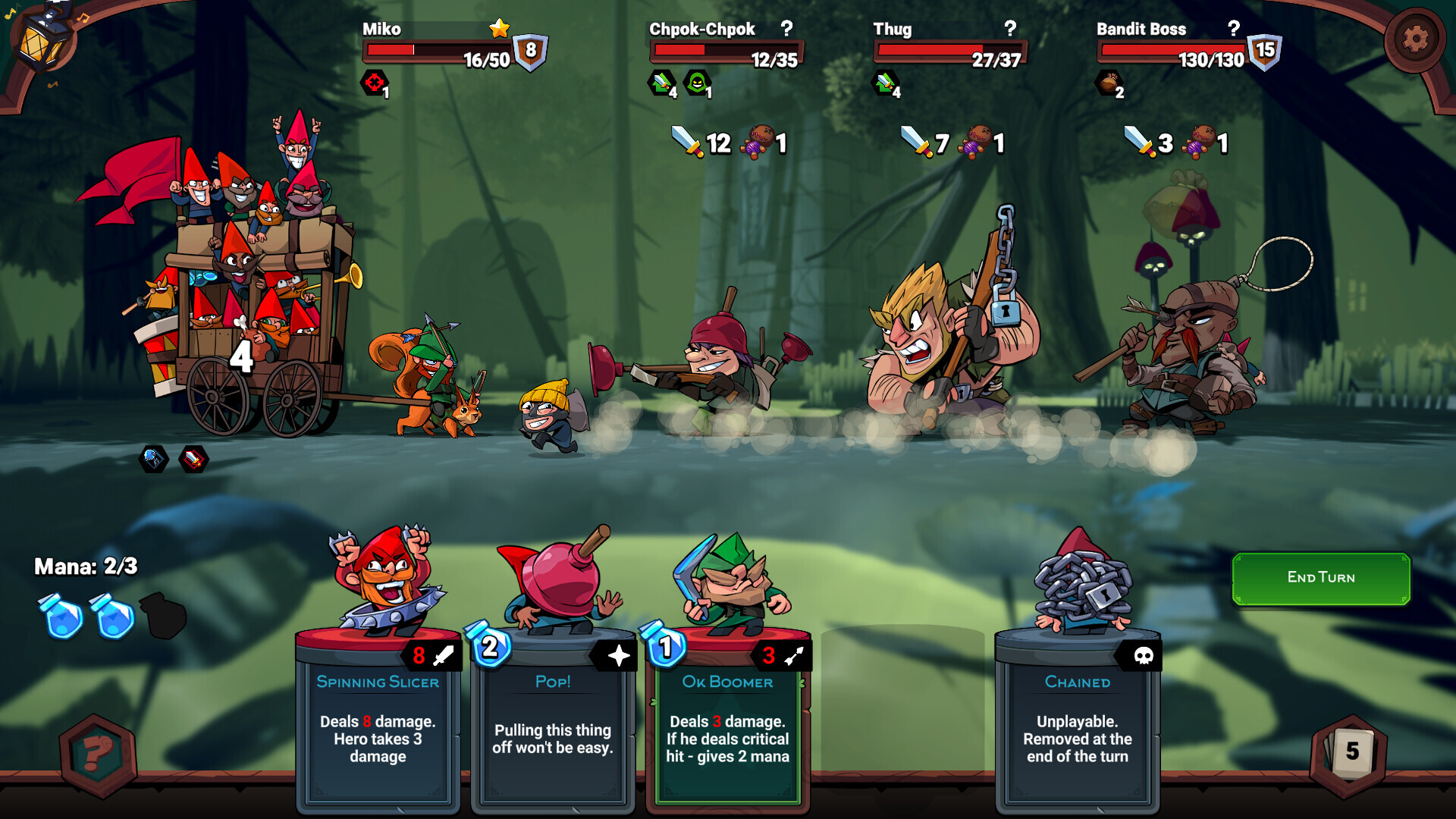 Union of Gnomes: Deluxe Edition