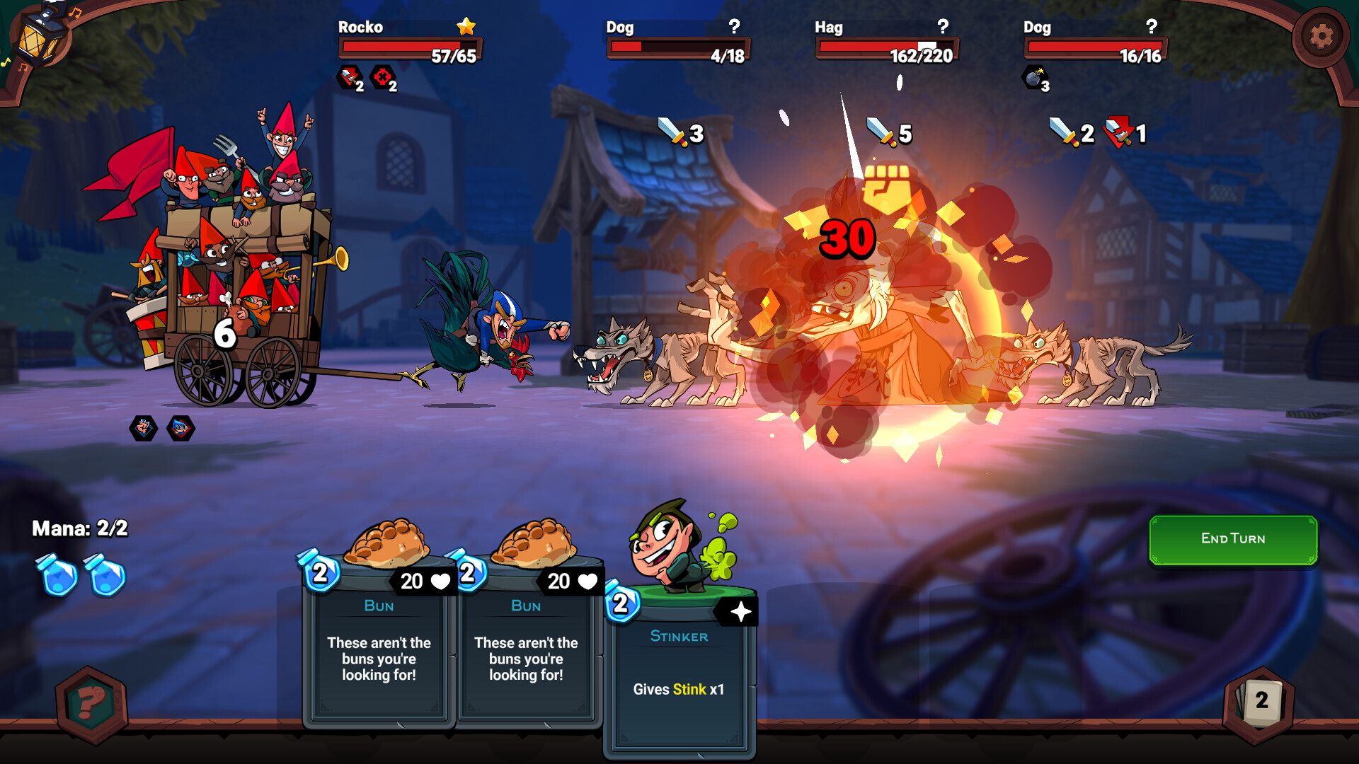 Union of Gnomes: Deluxe Edition