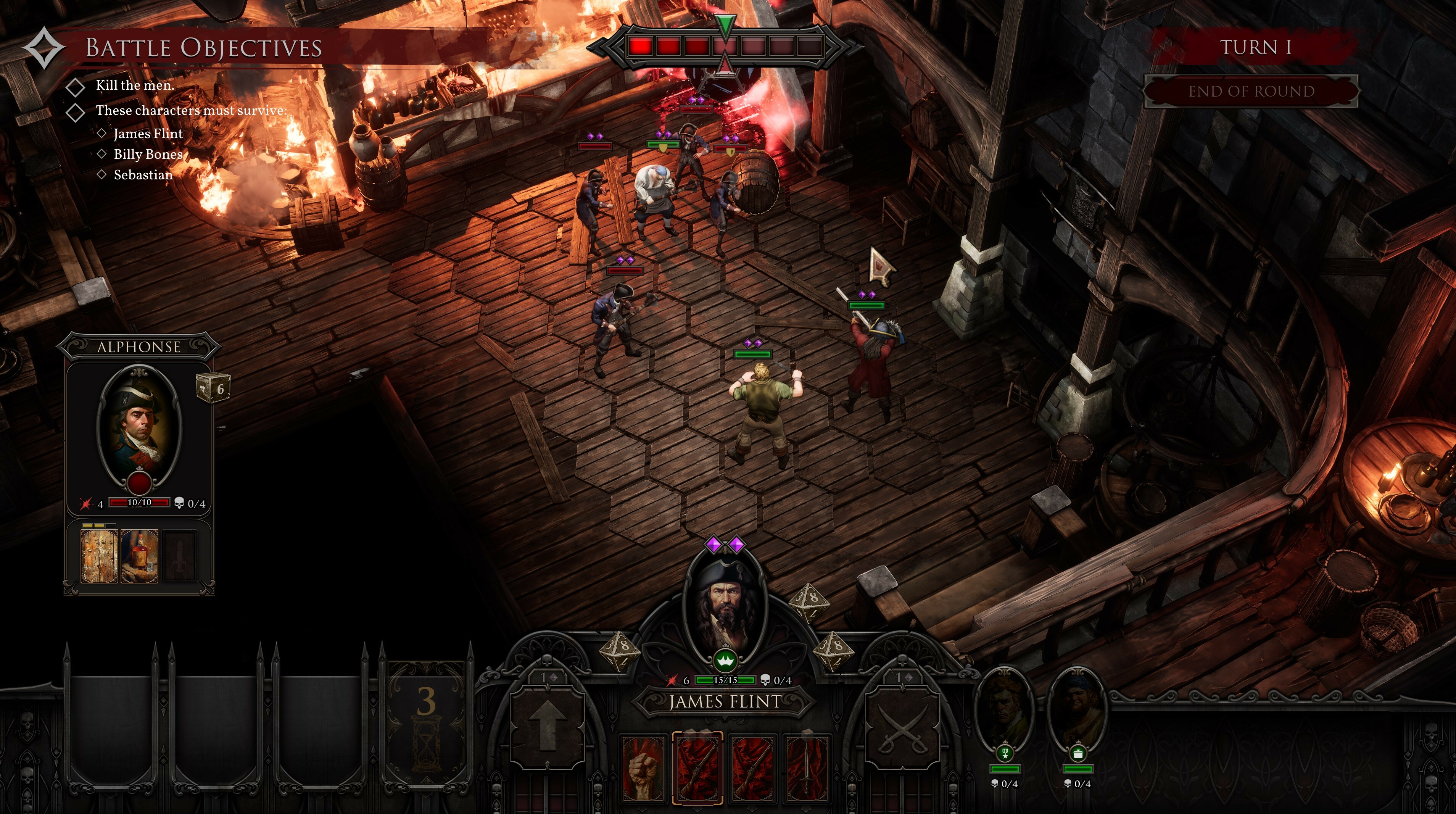 Flint: Treasure of Oblivion – Digital Deluxe Edition
