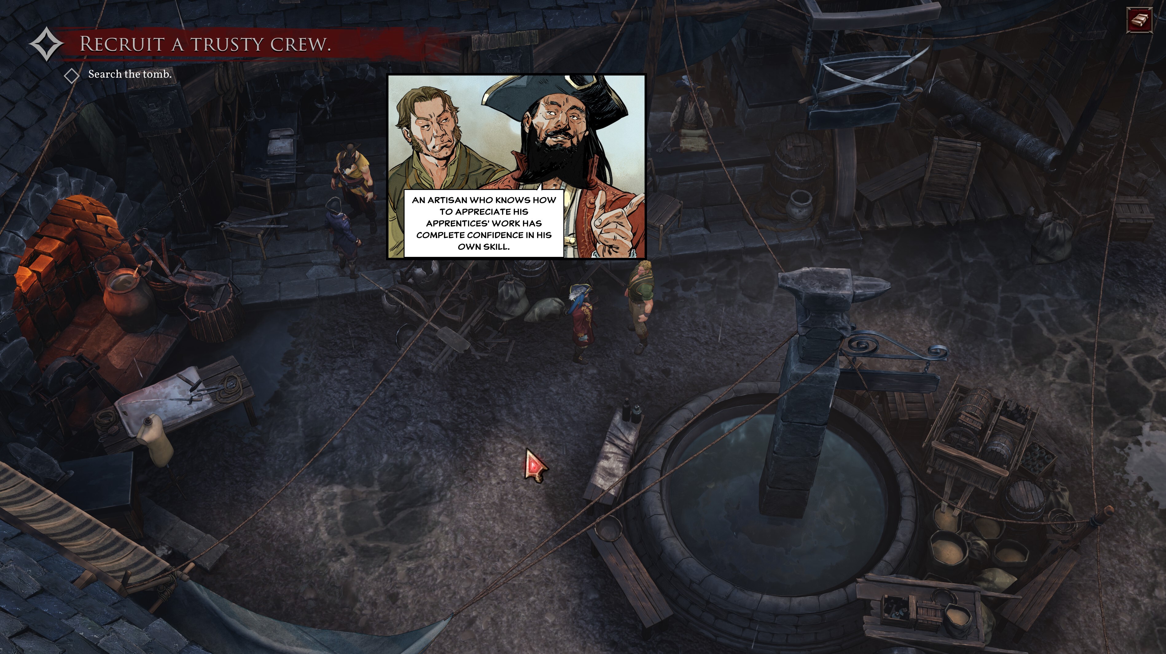 Flint: Treasure of Oblivion – Digital Deluxe Edition