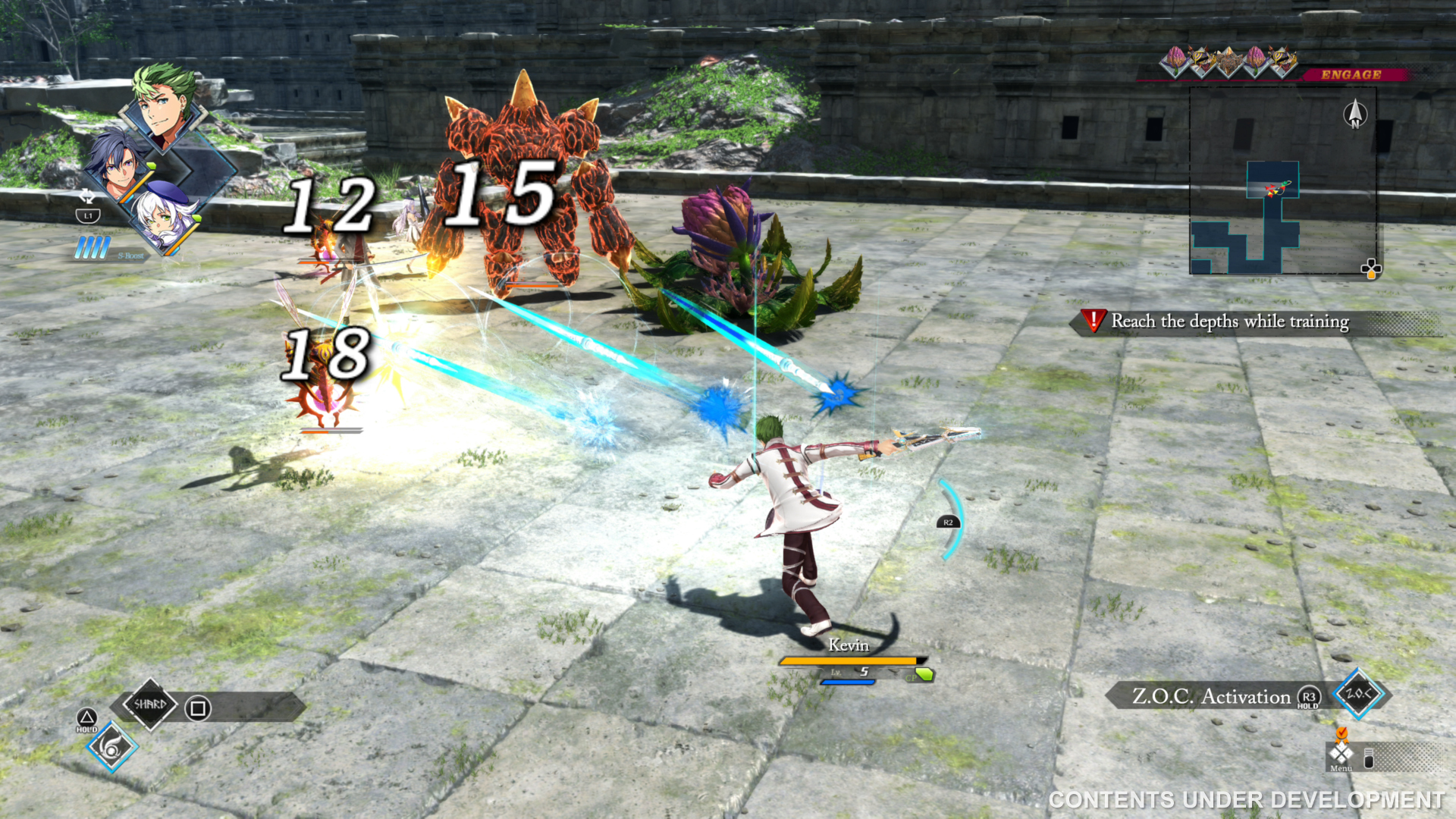 The Legend of Heroes: Trails Beyond the Horizon – Complete Launch Edition