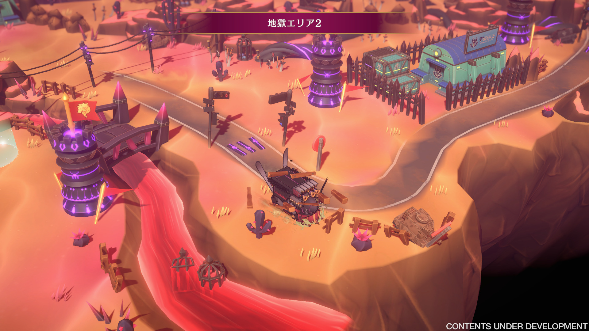 Etrange Overlord: Launch Edition