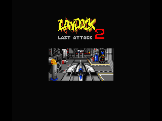 Laydock 2: Last Attack