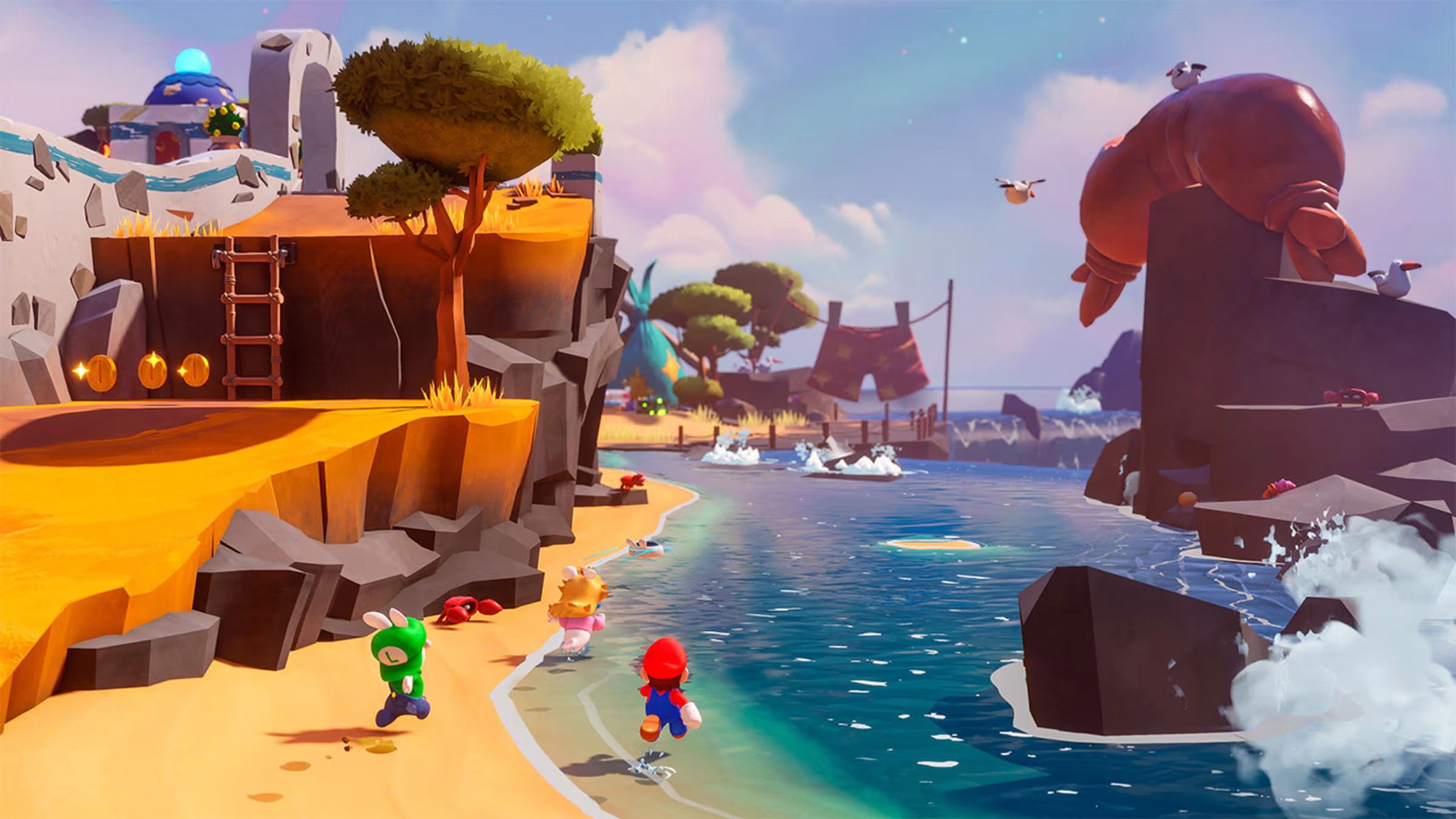 Mario + Rabbids Sparks of Hope: Cosmic Edition