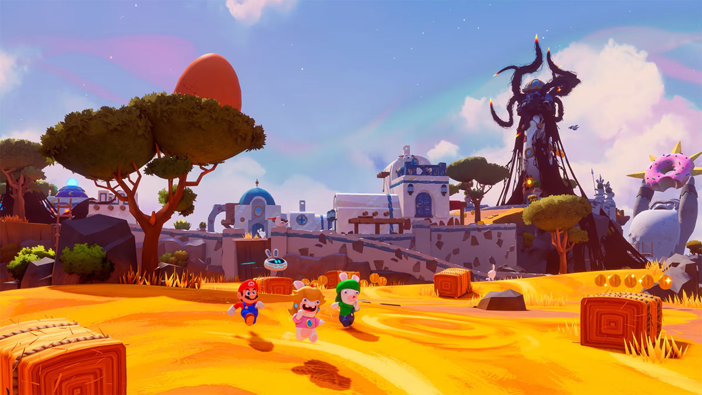 Mario + Rabbids Sparks of Hope: Cosmic Edition
