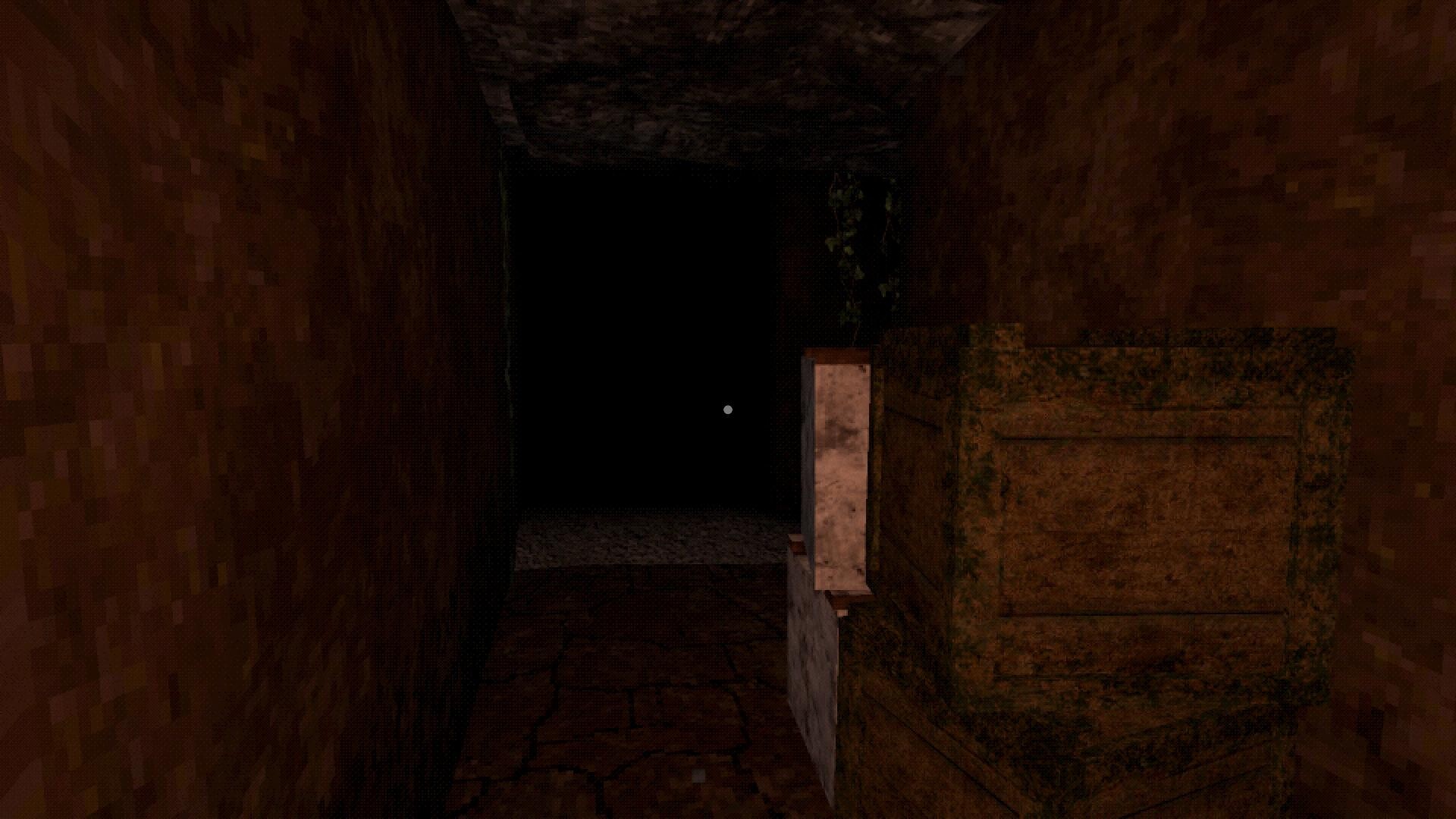 Forgotten Depths