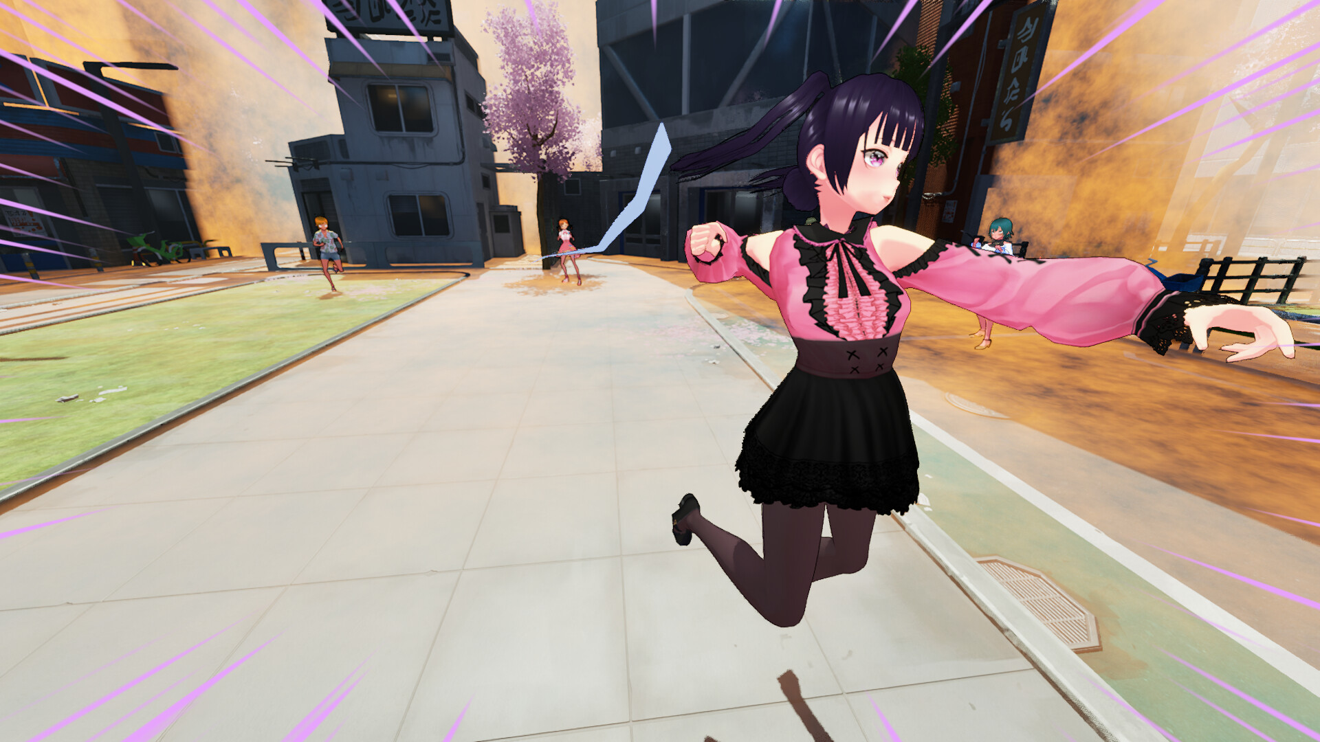 Jirai-kei Girl: Vengeance