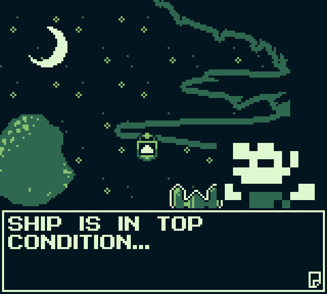 The Starlit Escape
