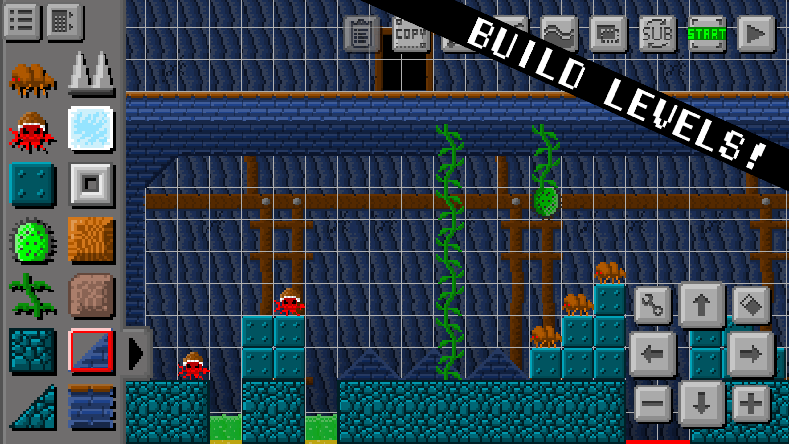 Ultimate Level Builder