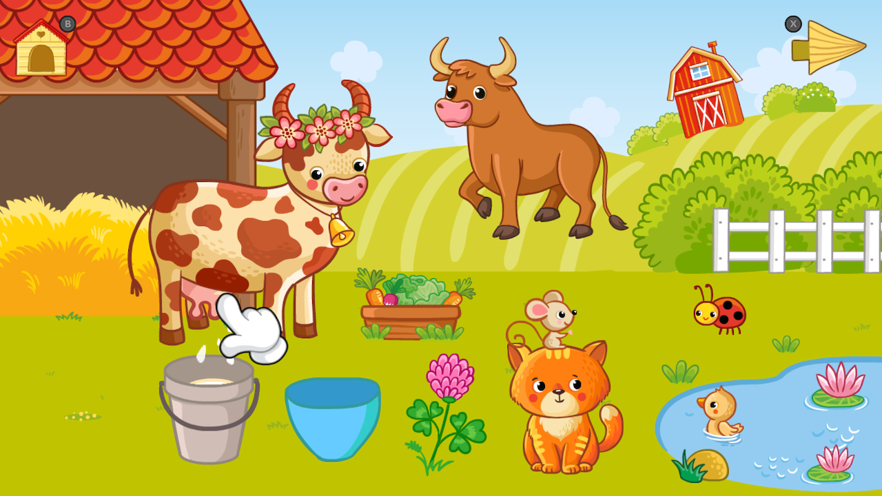 Animal Puzzles