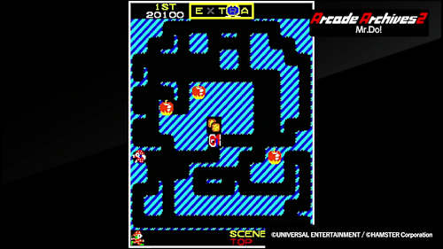 Arcade Archives 2: Mr.Do!