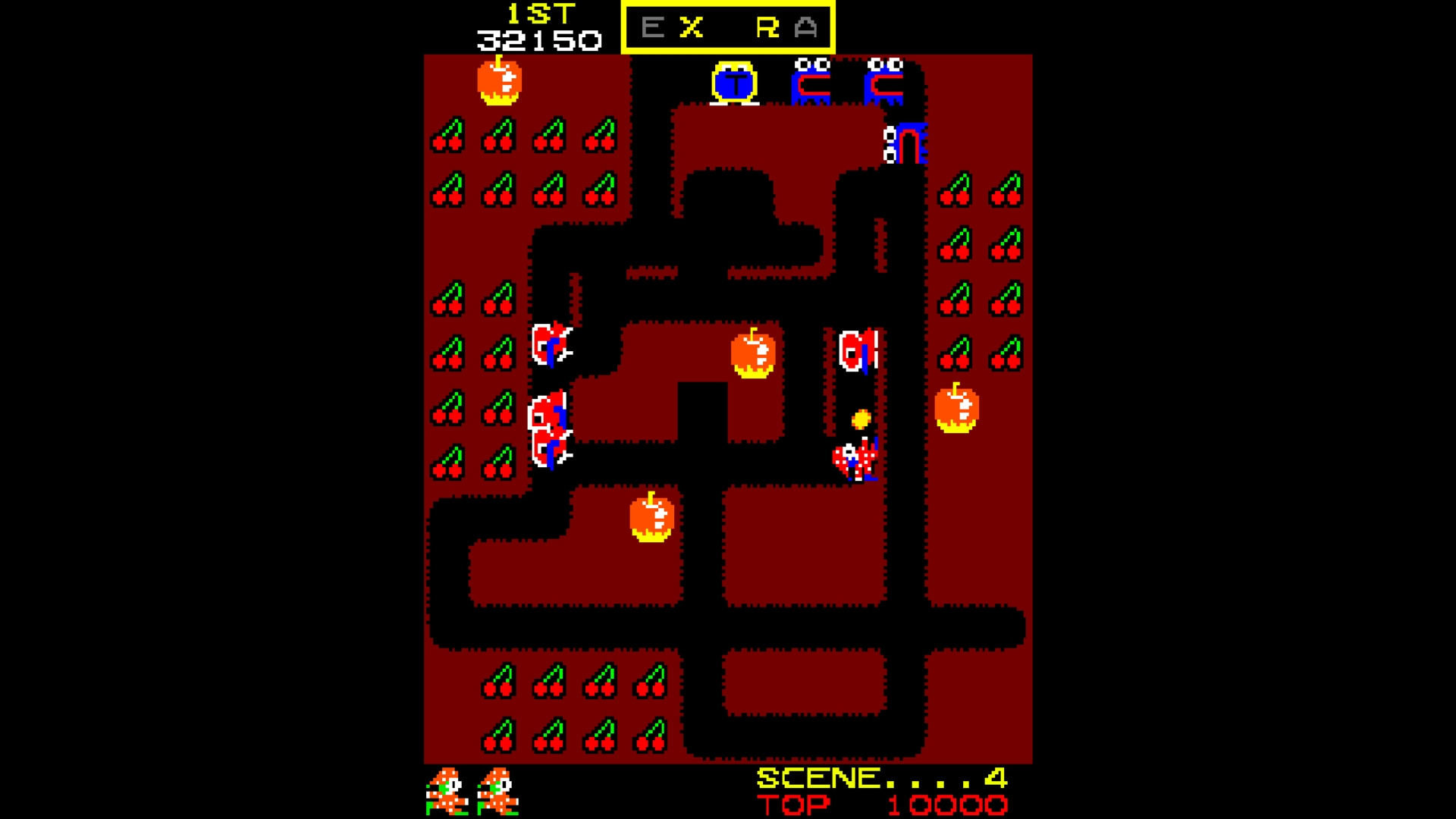 Arcade Archives 2: Mr.Do!