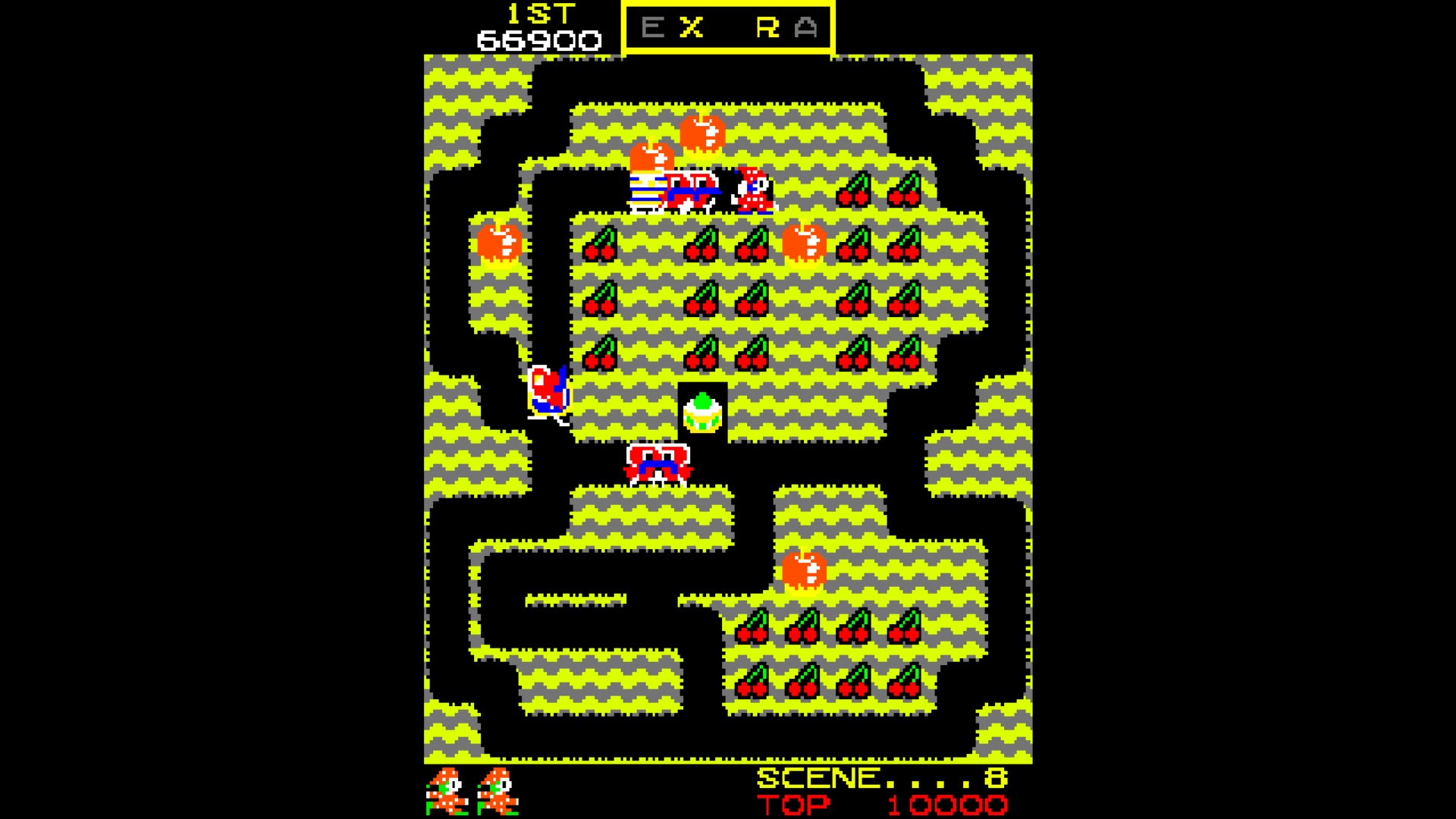 Arcade Archives 2: Mr.Do!