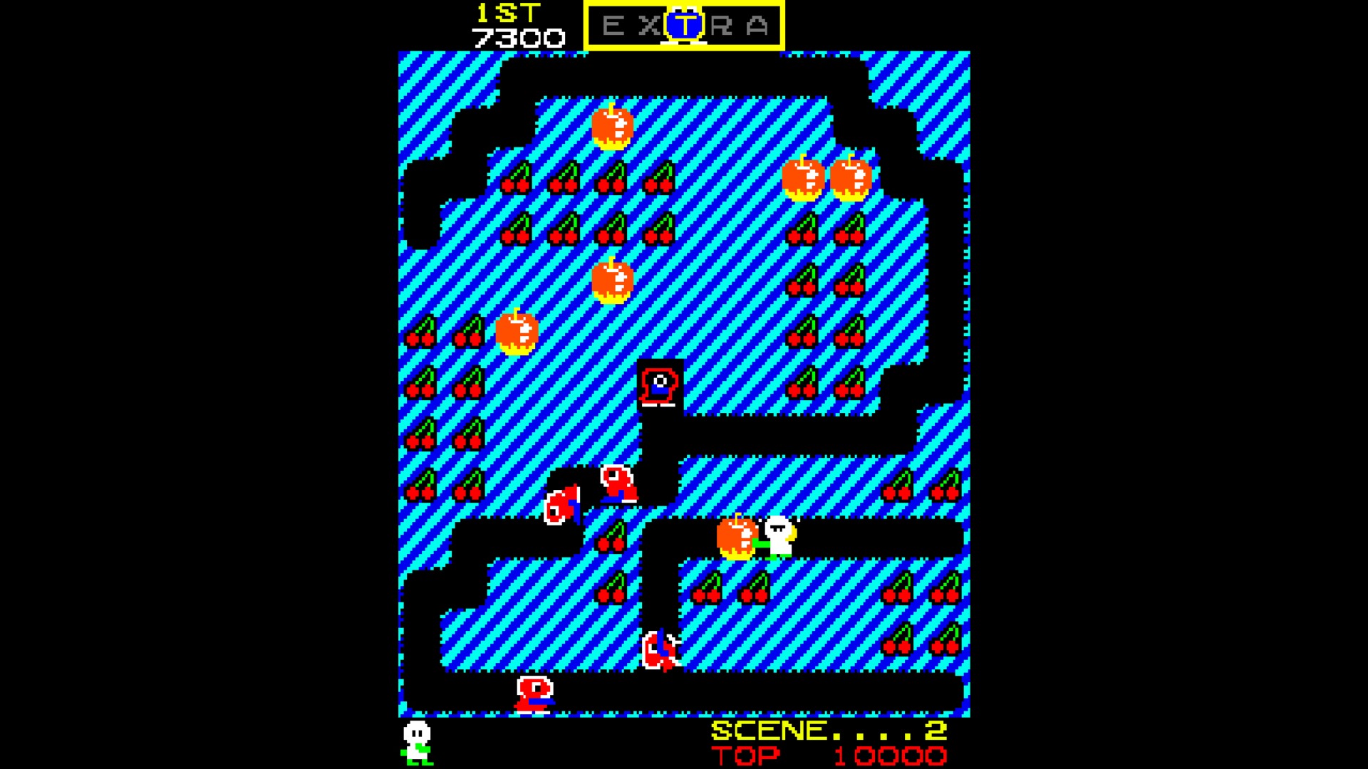 Arcade Archives 2: Mr.Do!
