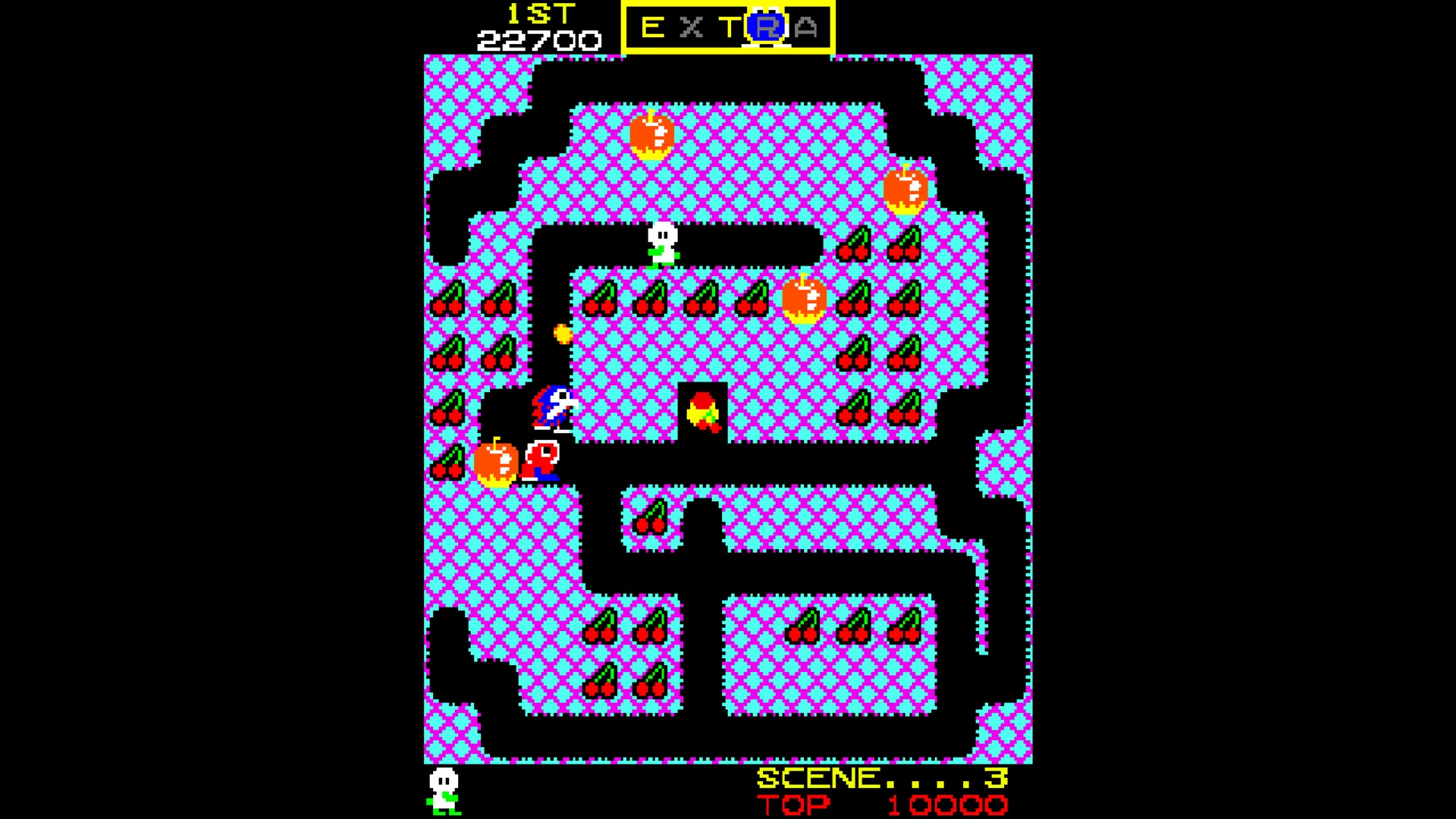 Arcade Archives 2: Mr.Do!
