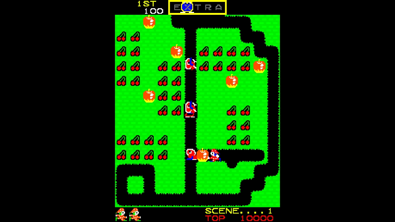 Arcade Archives: Mr.Do!