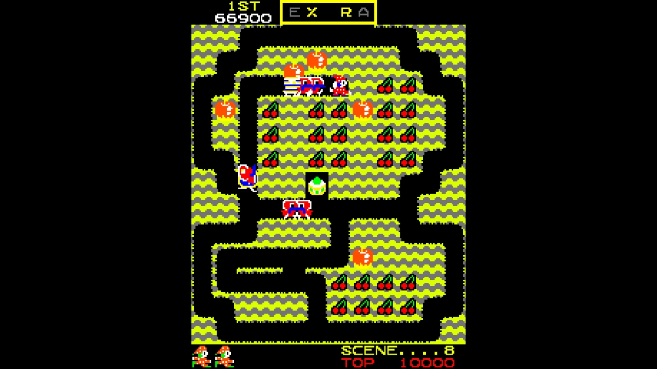 Arcade Archives: Mr.Do!