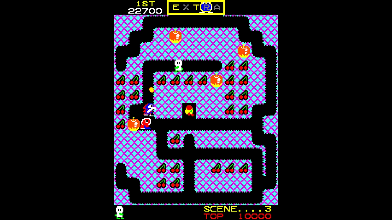 Arcade Archives: Mr.Do!