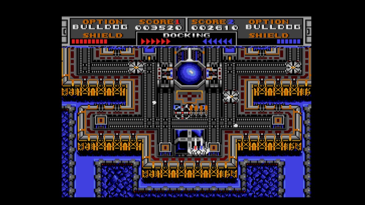 Eggconsole Laydock 2 Last Attack MSX2+