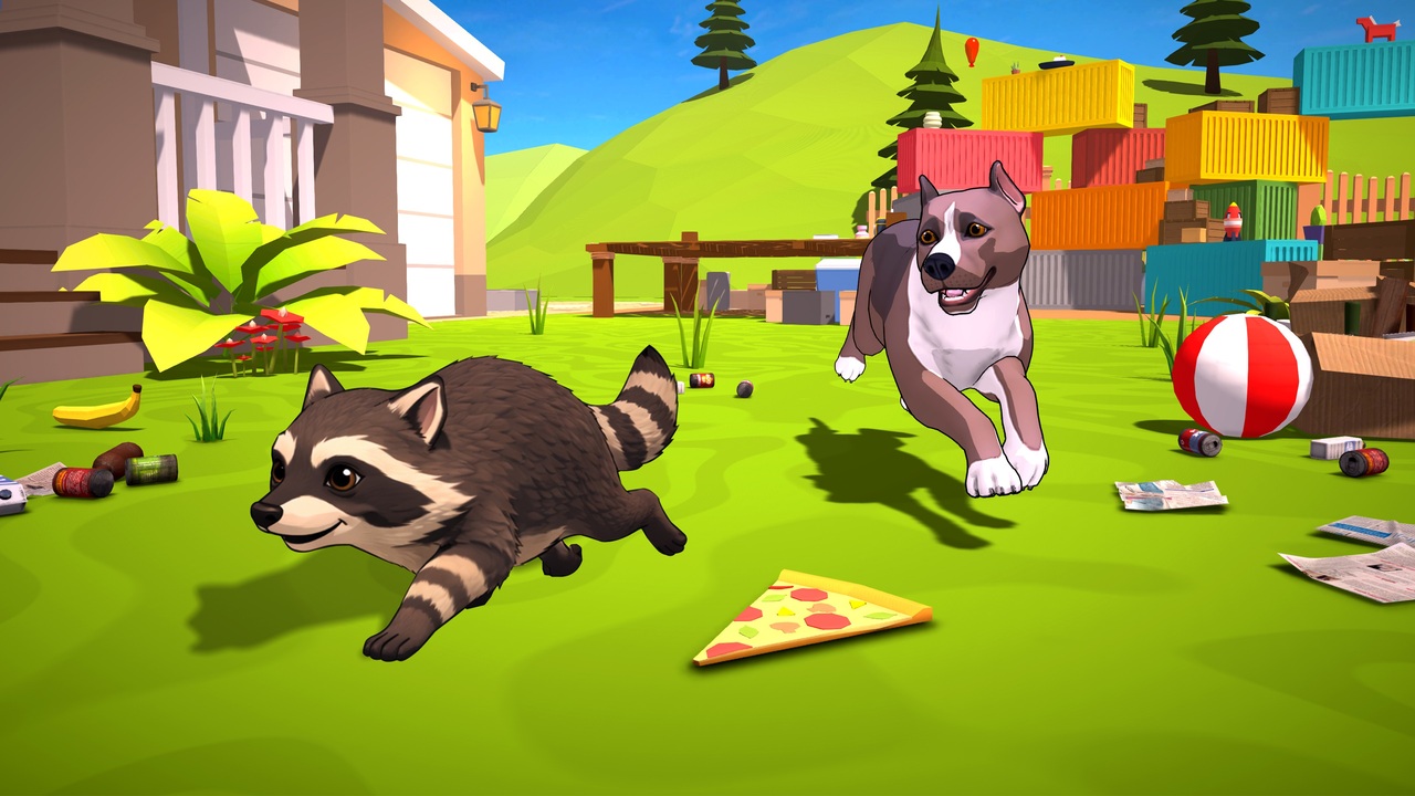 Bad Raccoon