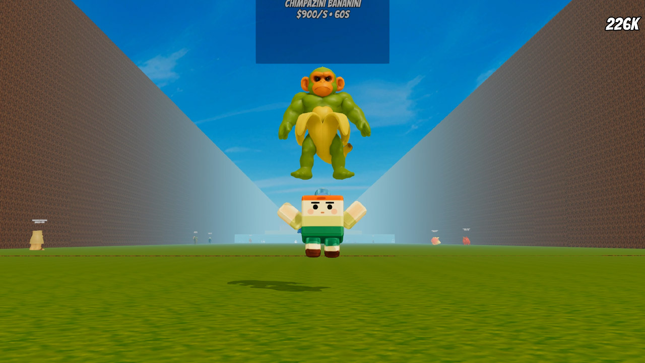 Escape Tsunami For Brainrots