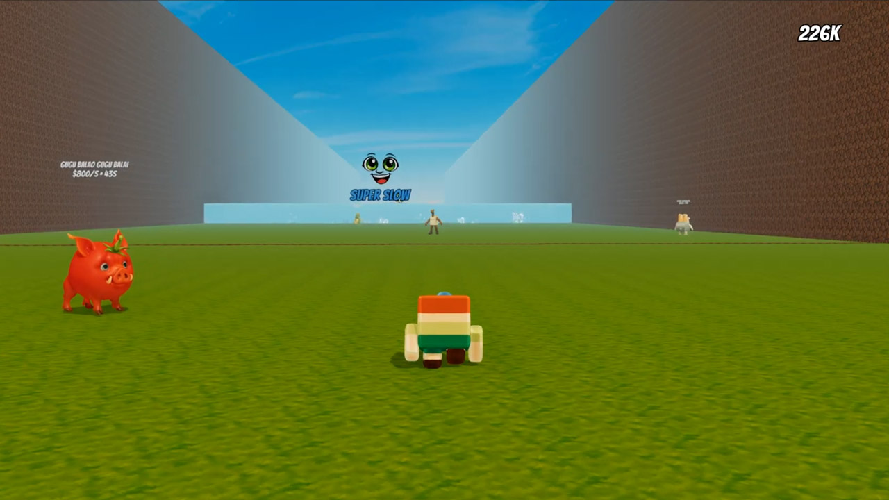 Escape Tsunami For Brainrots