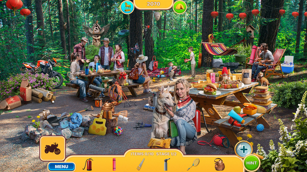 Hidden Weekend: The American Getaway – Collector’s Edition