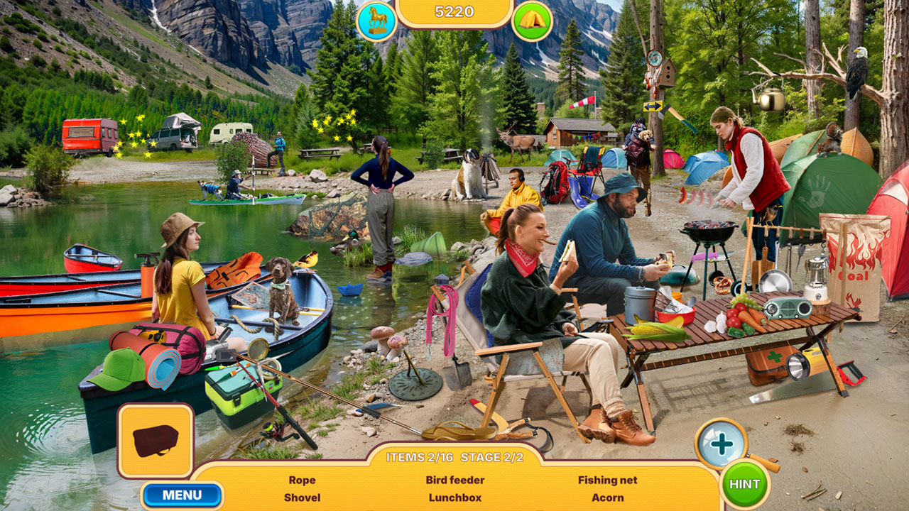 Hidden Weekend: The American Getaway – Collector’s Edition