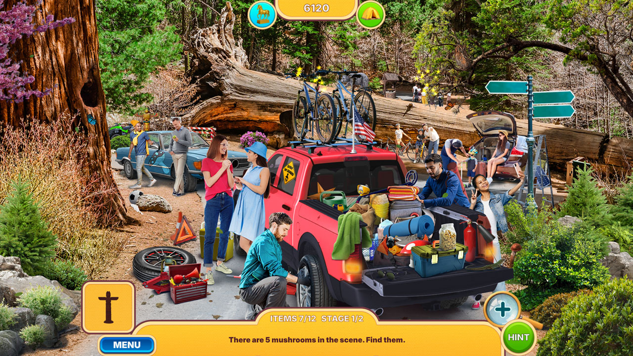 Hidden Weekend: The American Getaway – Collector’s Edition