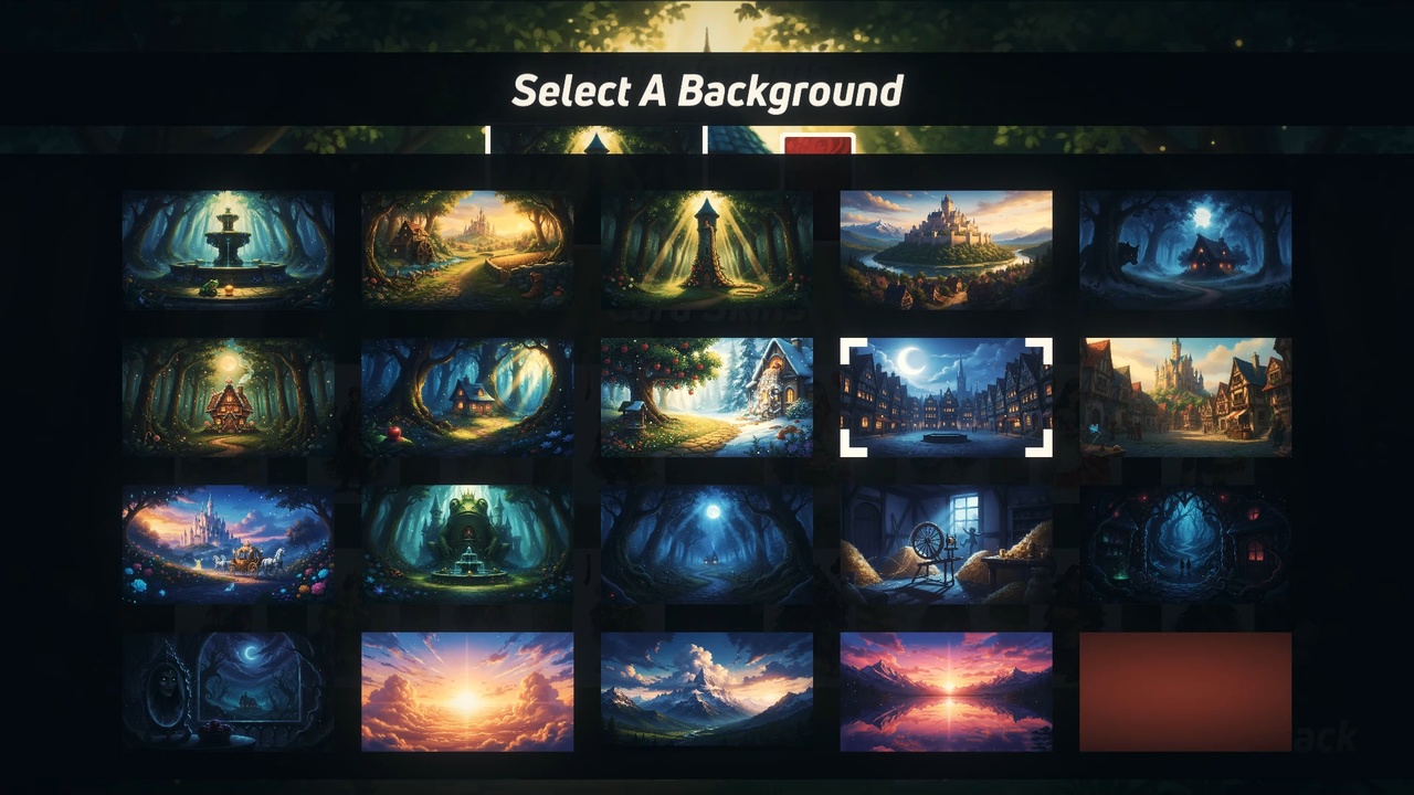 Solitaire Legends: Fables and Fairytales