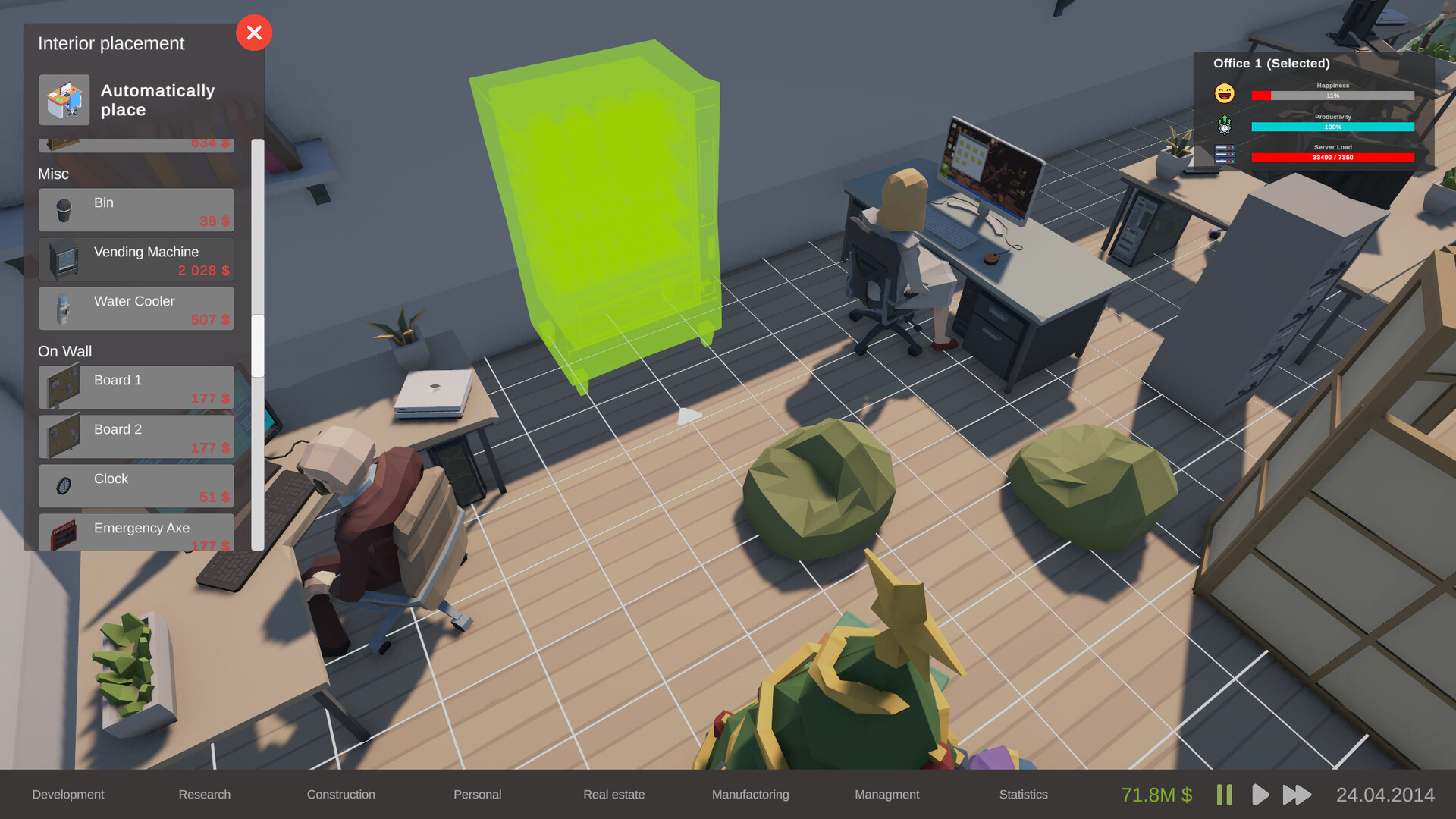 Hardware Tycoon