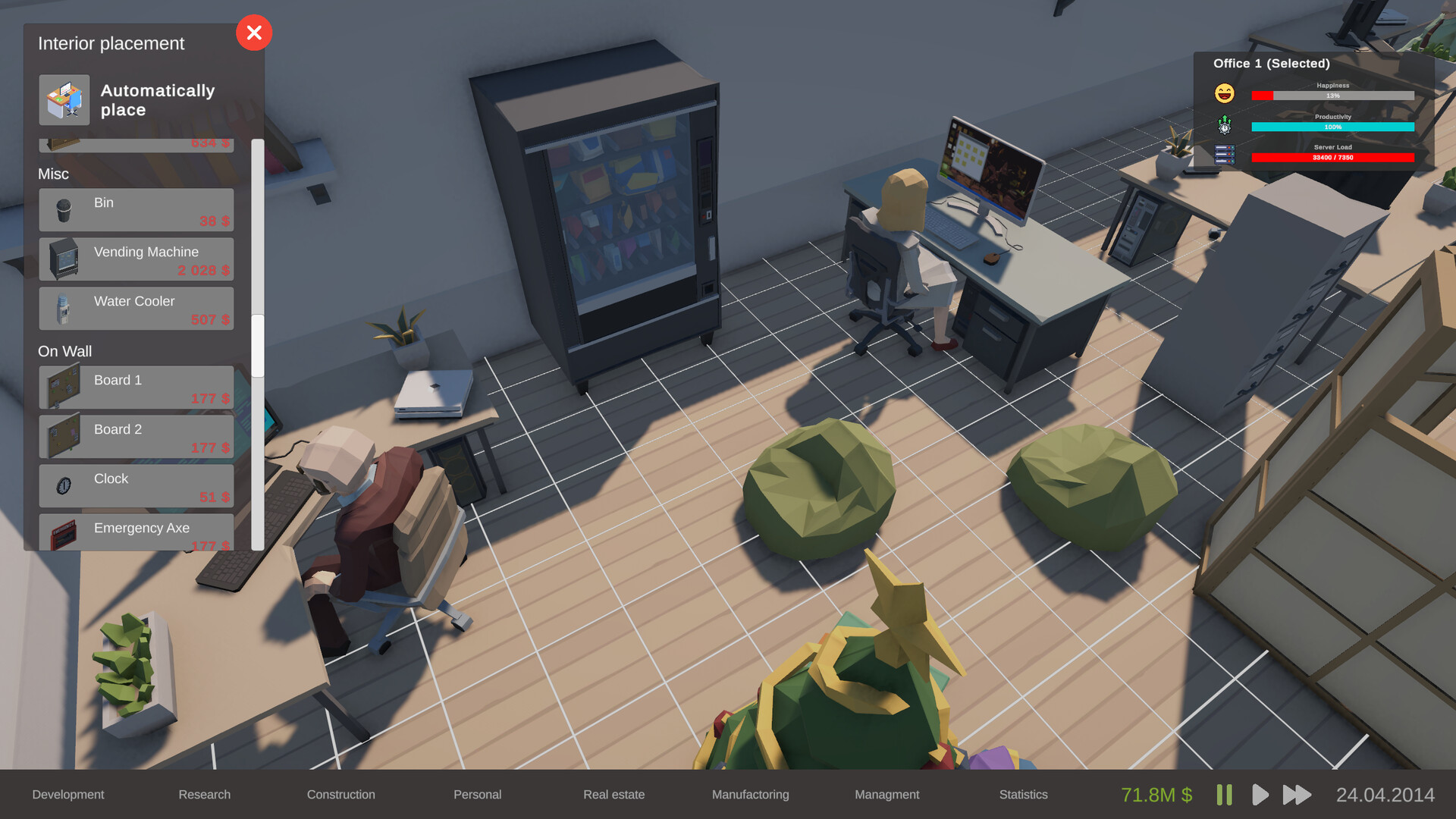 Hardware Tycoon