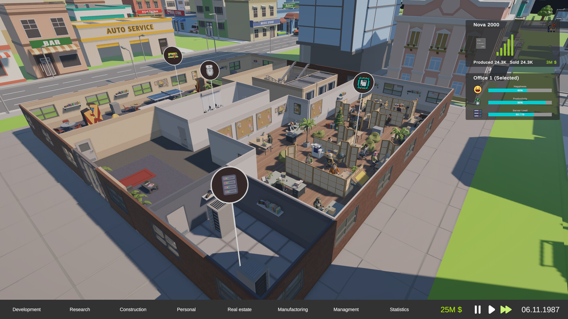 Hardware Tycoon