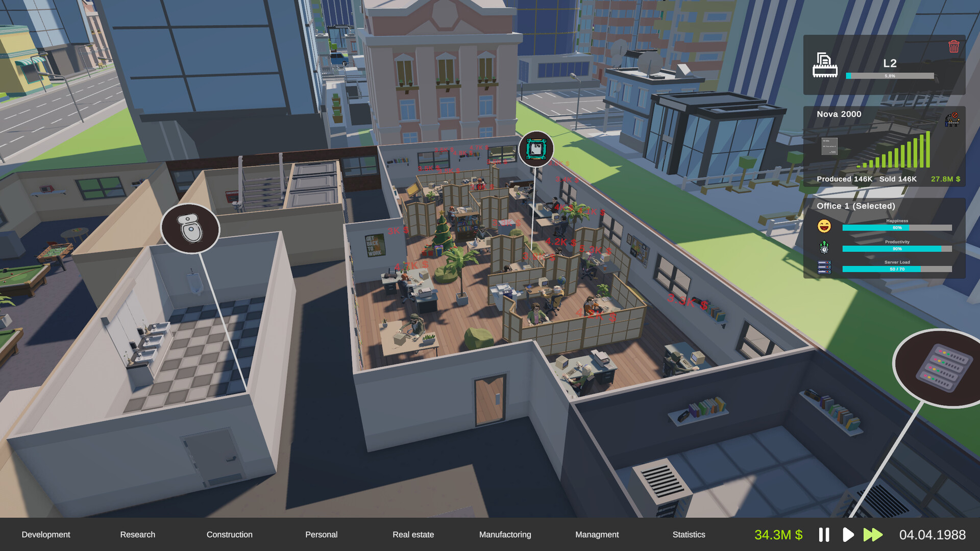 Hardware Tycoon
