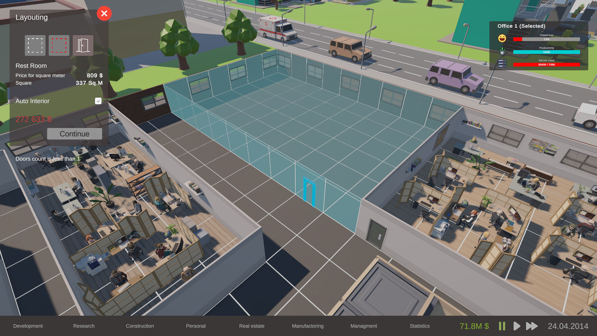 Hardware Tycoon