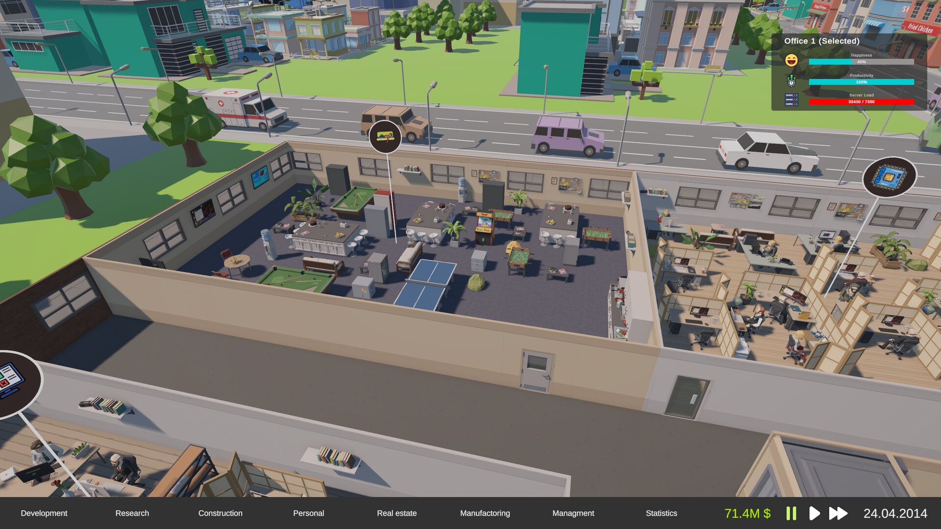 Hardware Tycoon