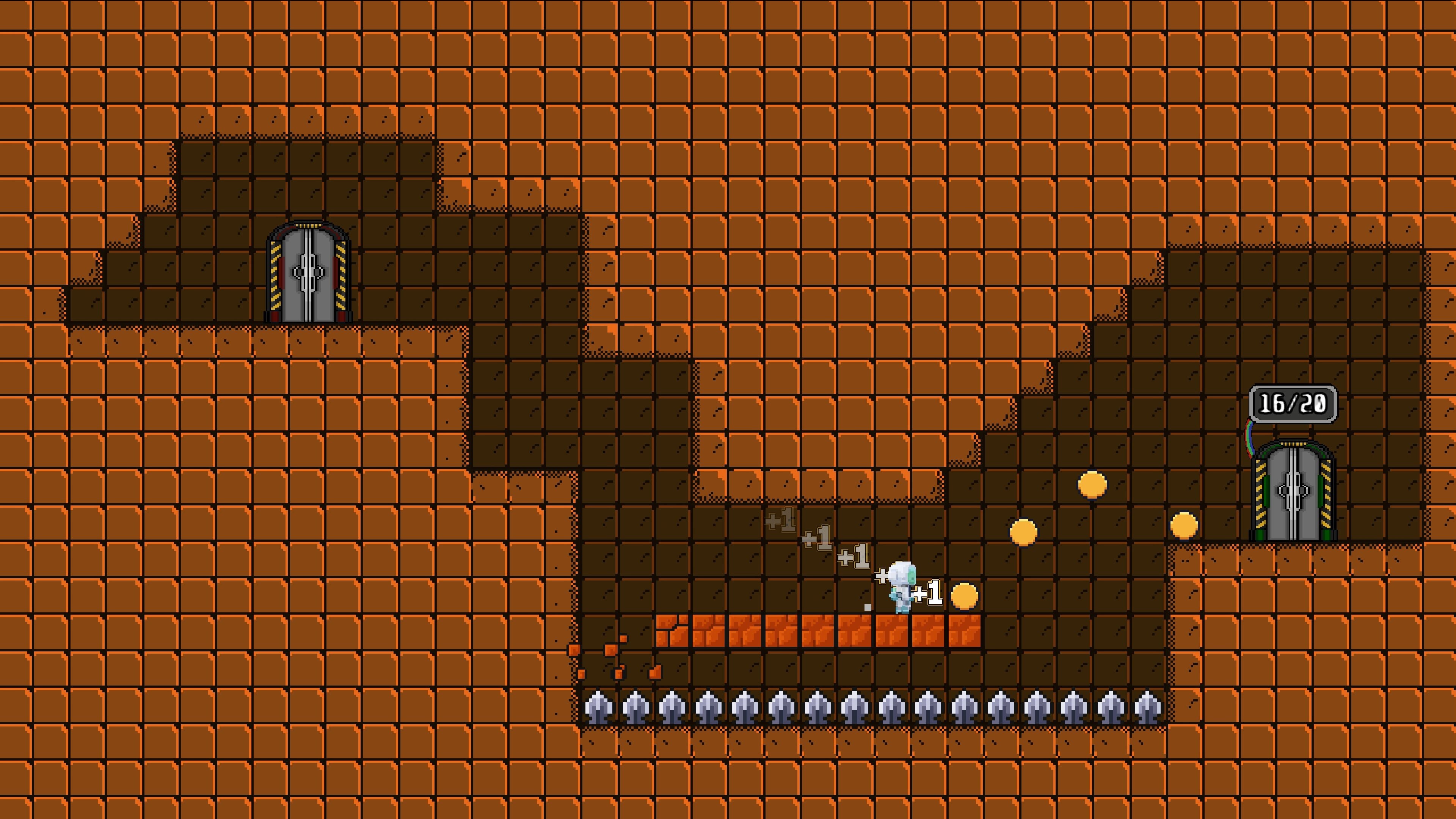 Pixel Into the Galaxy