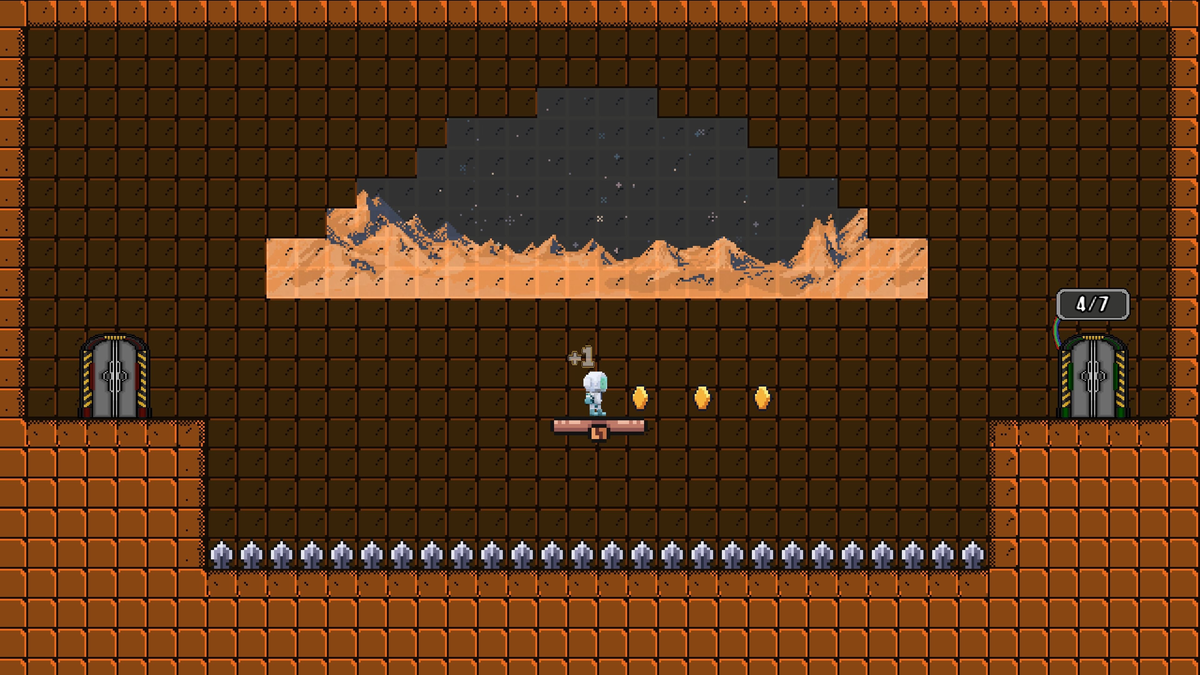 Pixel Into the Galaxy