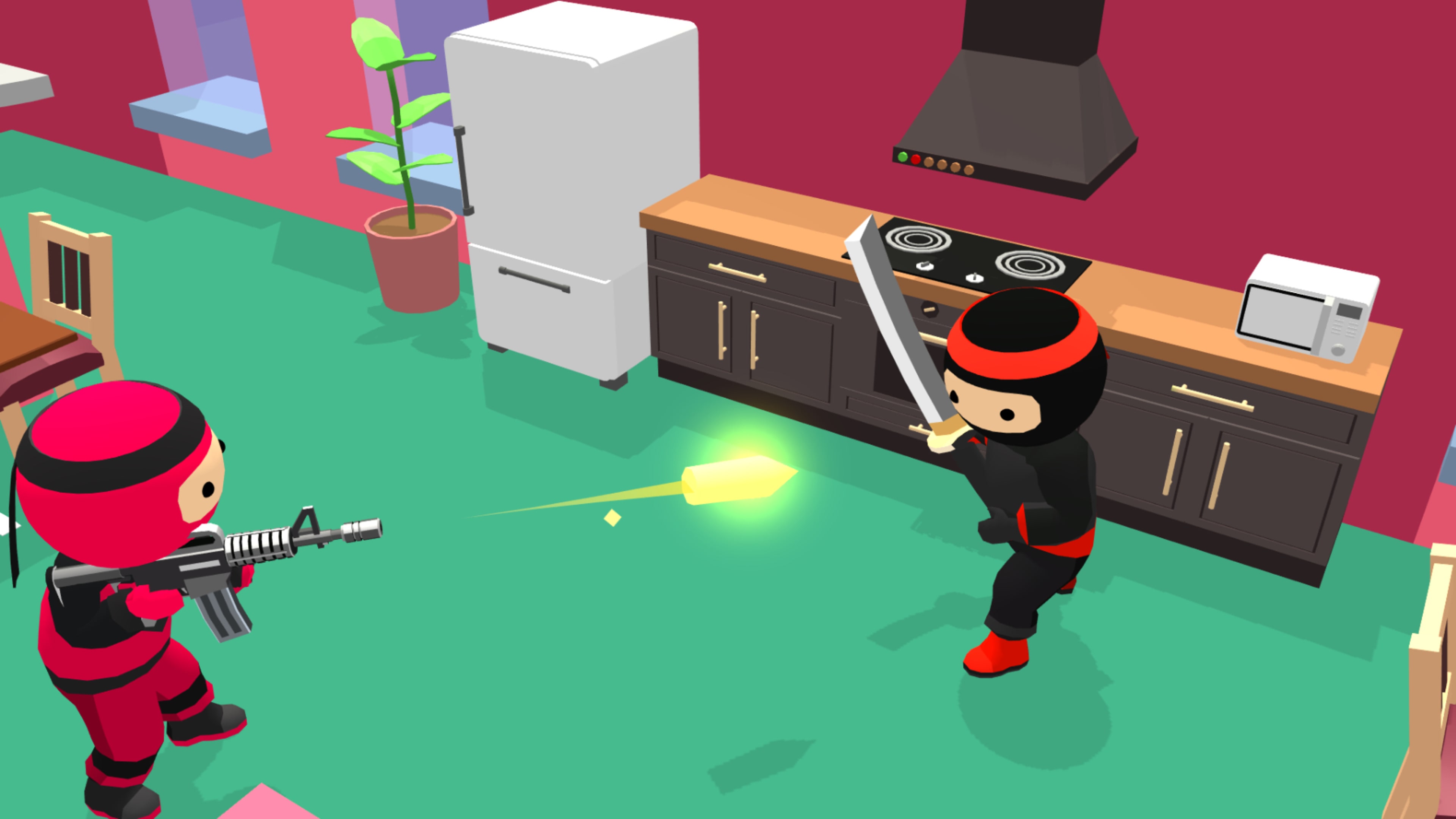 Sector Ninja