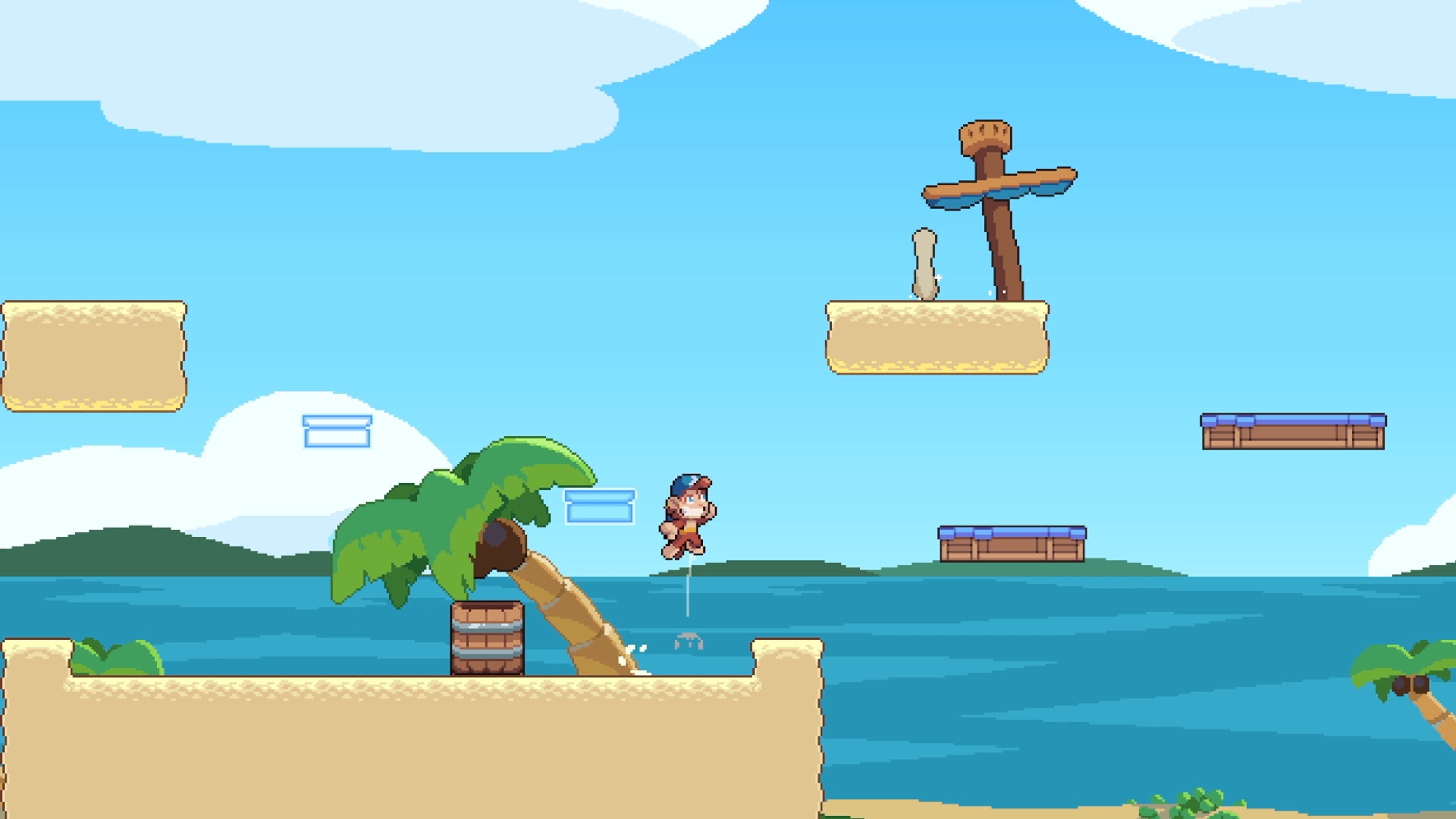 The Pirate Keko