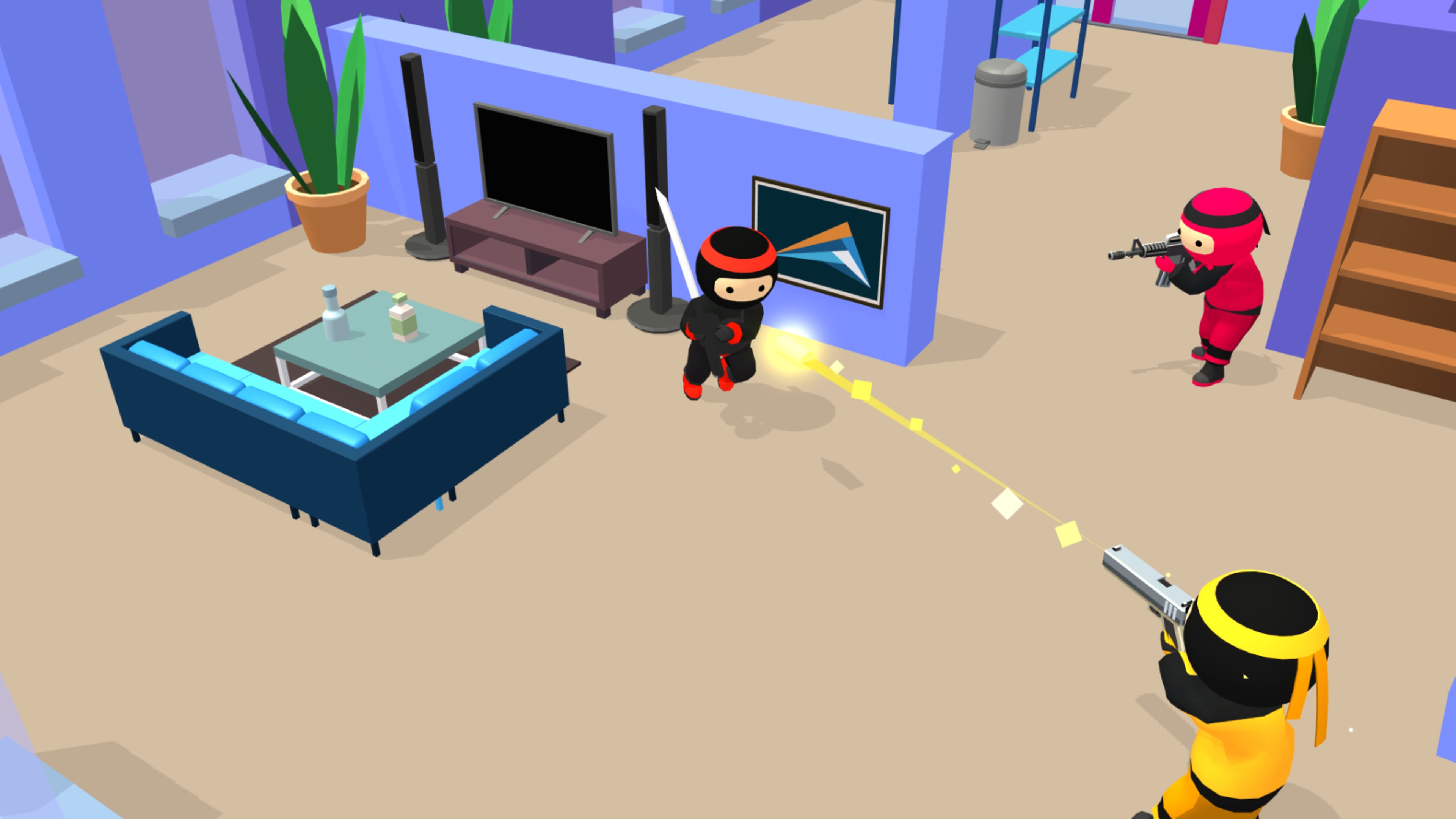 Sector Ninja