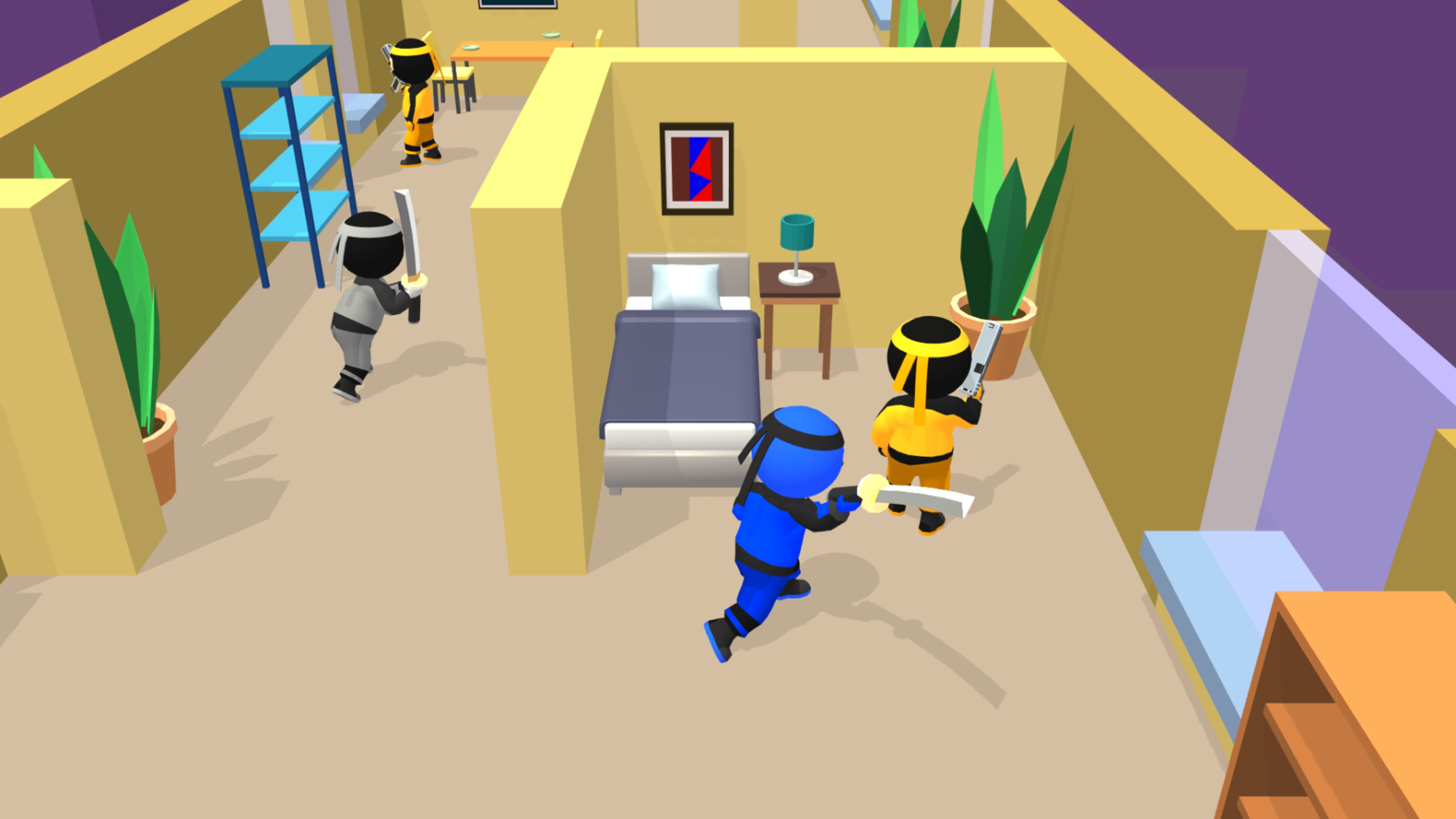 Sector Ninja