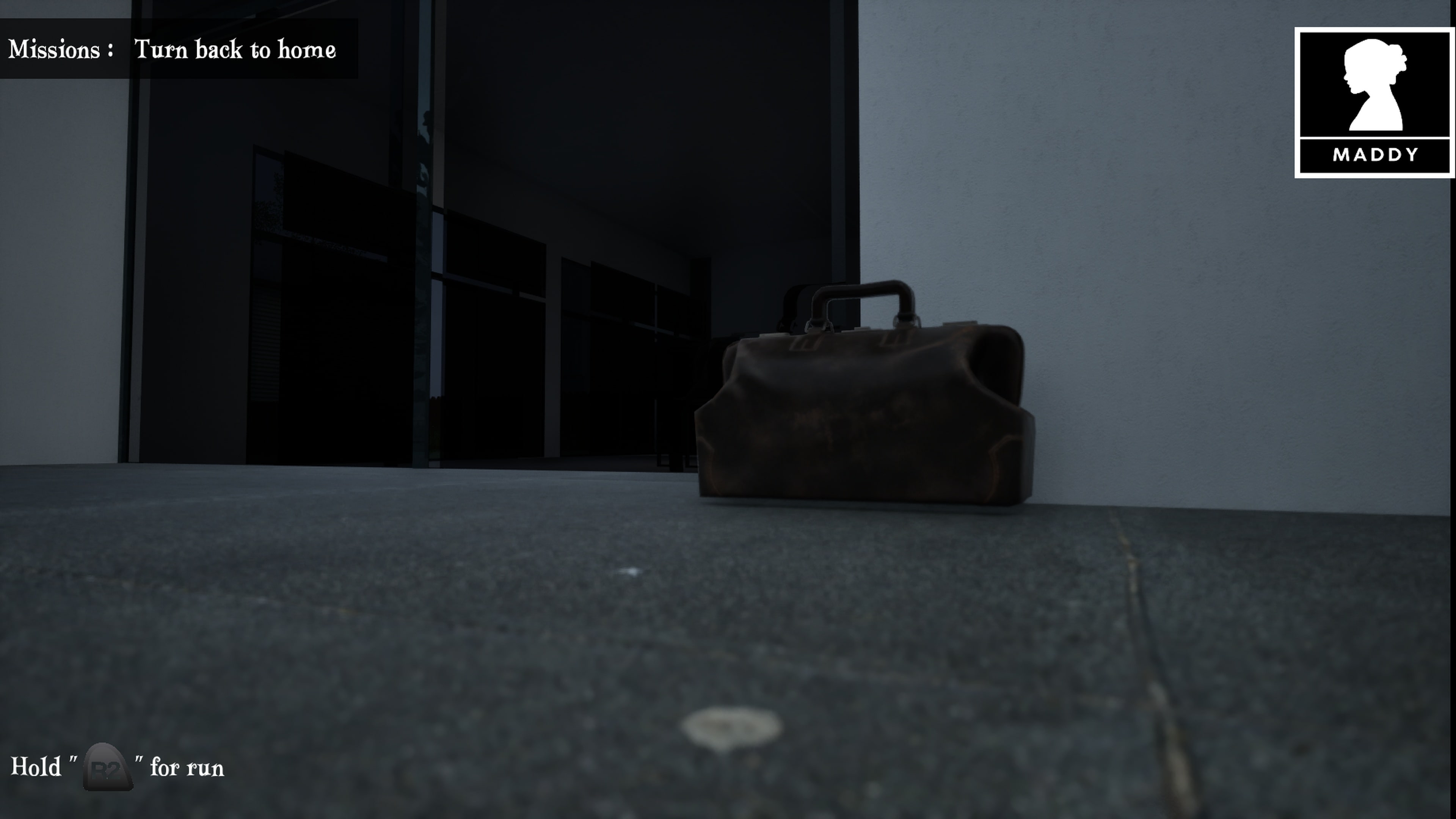 Quiet Evidence: A Detective Mystery Case