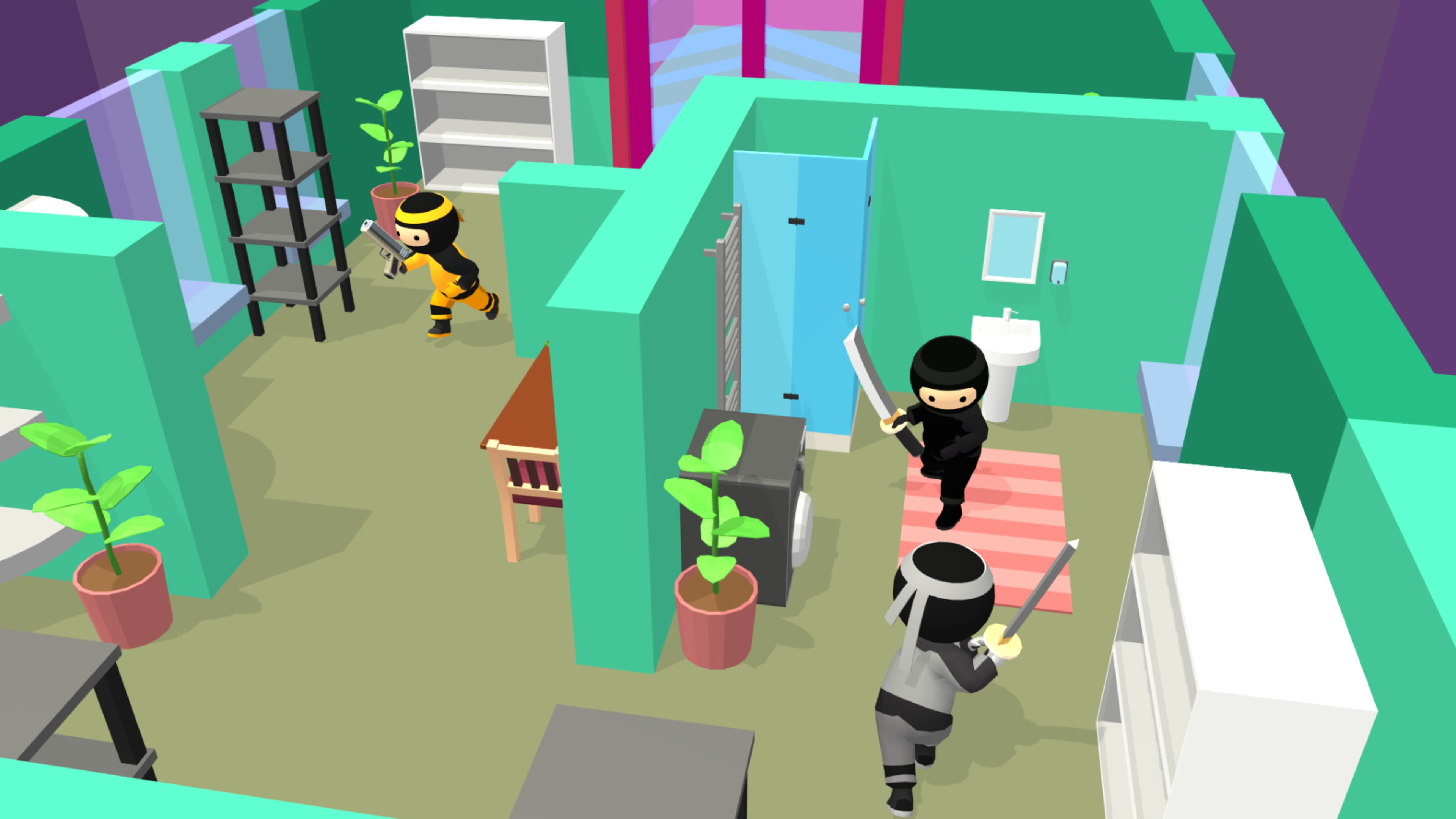 Sector Ninja