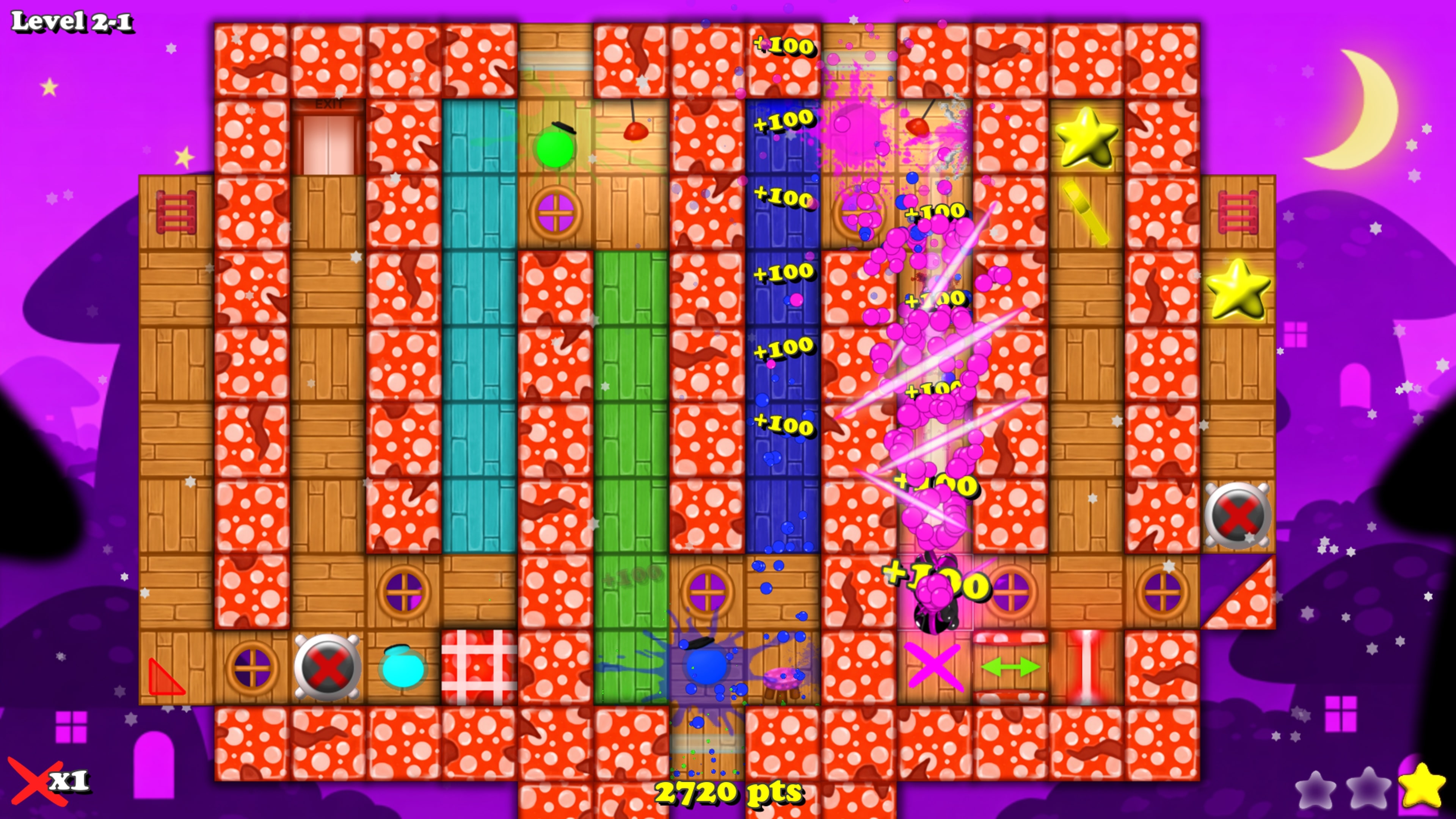 Perfect Ninja Painter 4