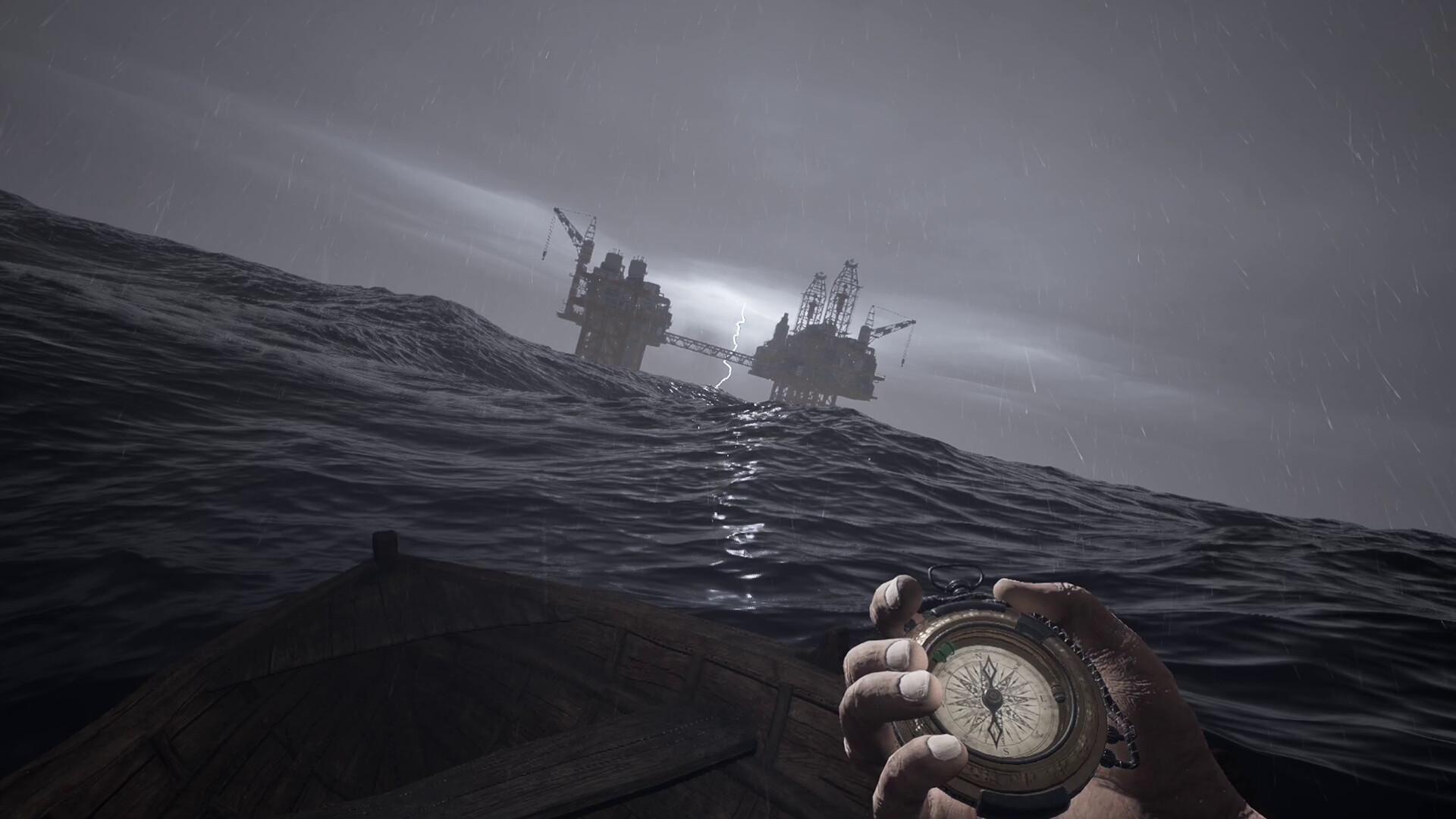 Open Waters