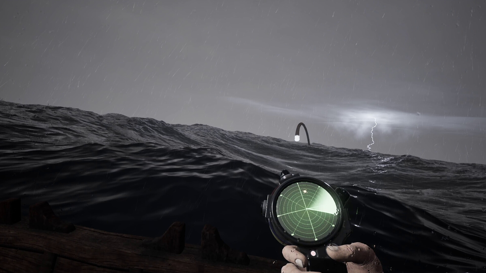Open Waters