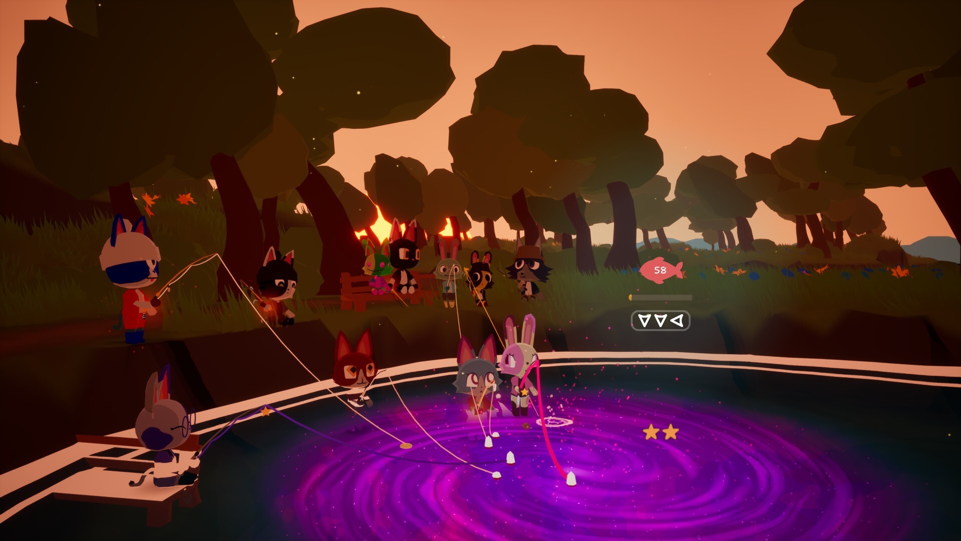 Rift Fishing