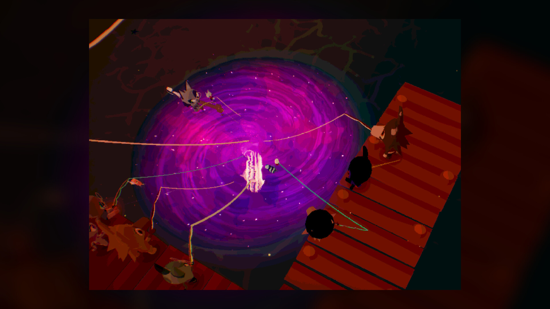 Rift Fishing