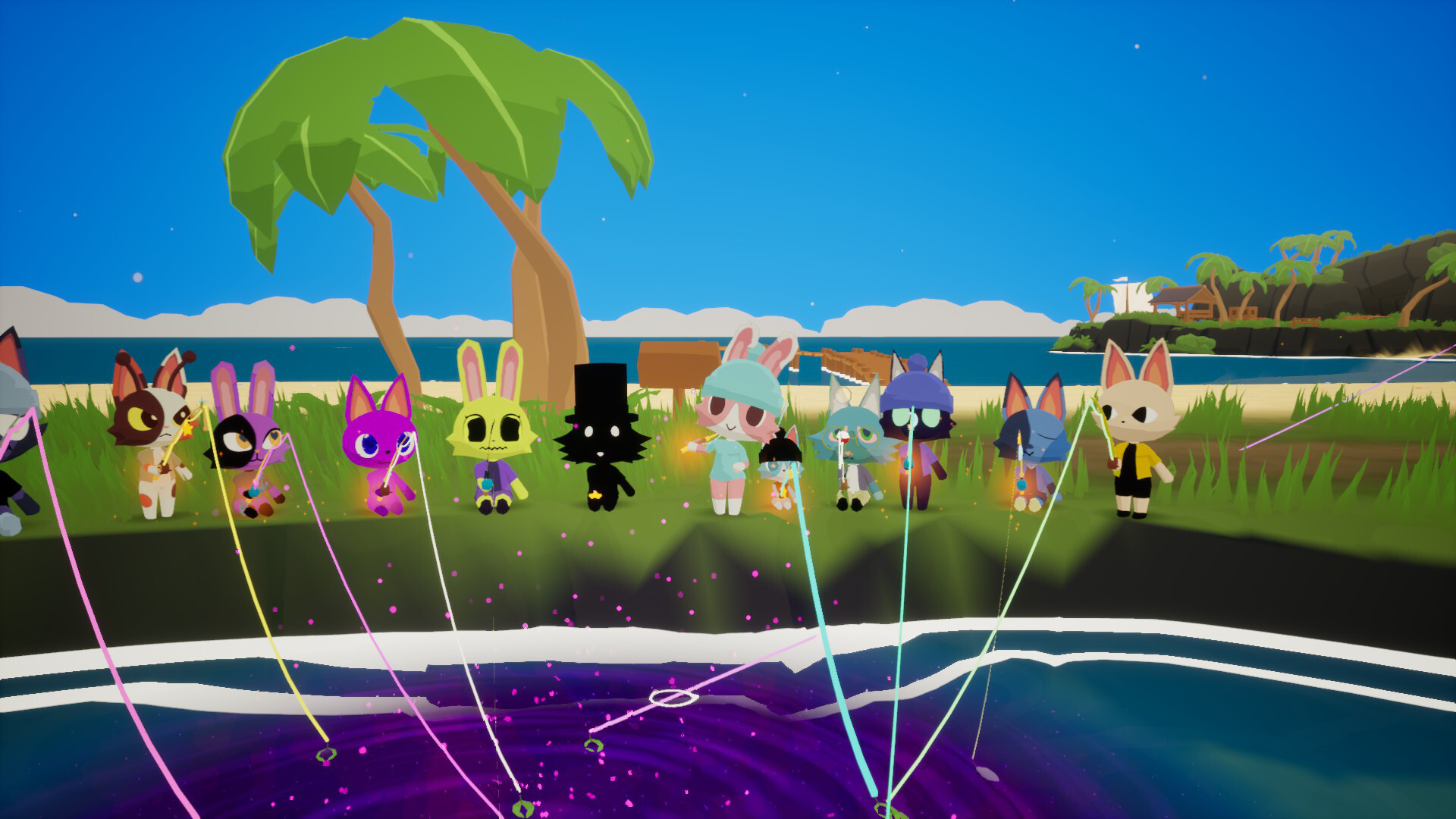 Rift Fishing